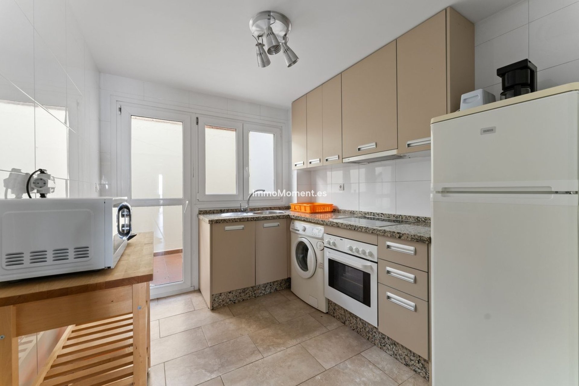 Wiederverkauf - Wohnung - Benalmadena - Benalmadena Centro