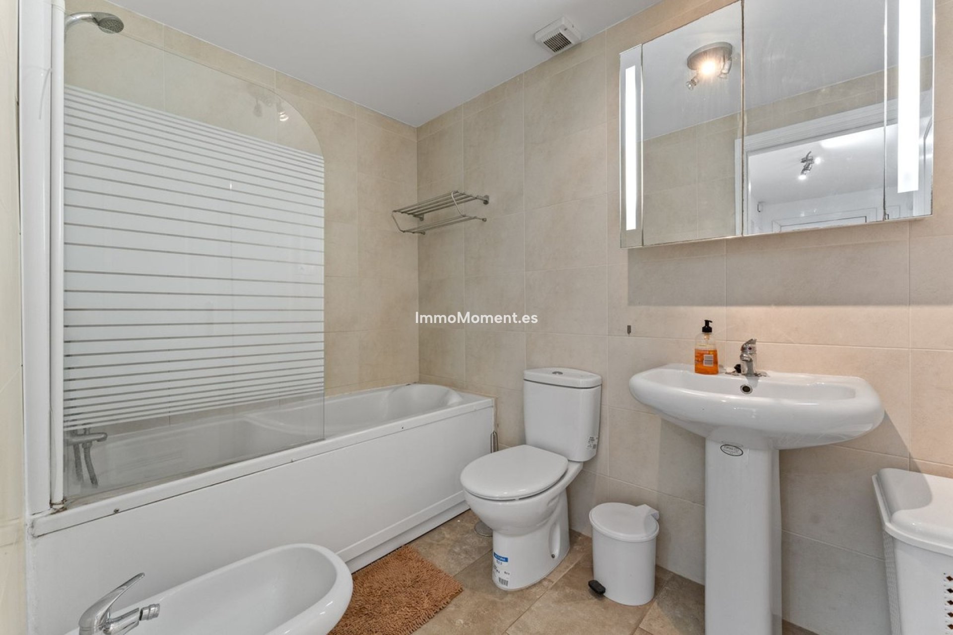 Wiederverkauf - Wohnung - Benalmadena - Benalmadena Centro