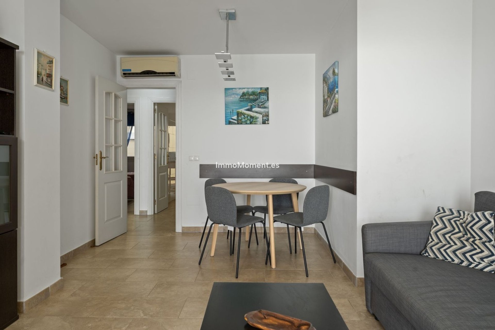 Wiederverkauf - Wohnung - Benalmadena - Benalmadena Centro