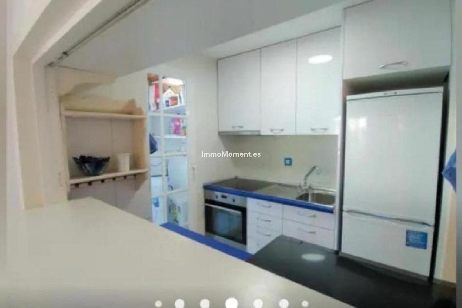 Wiederverkauf - Wohnung - Benalmadena - Benalmadena Centro