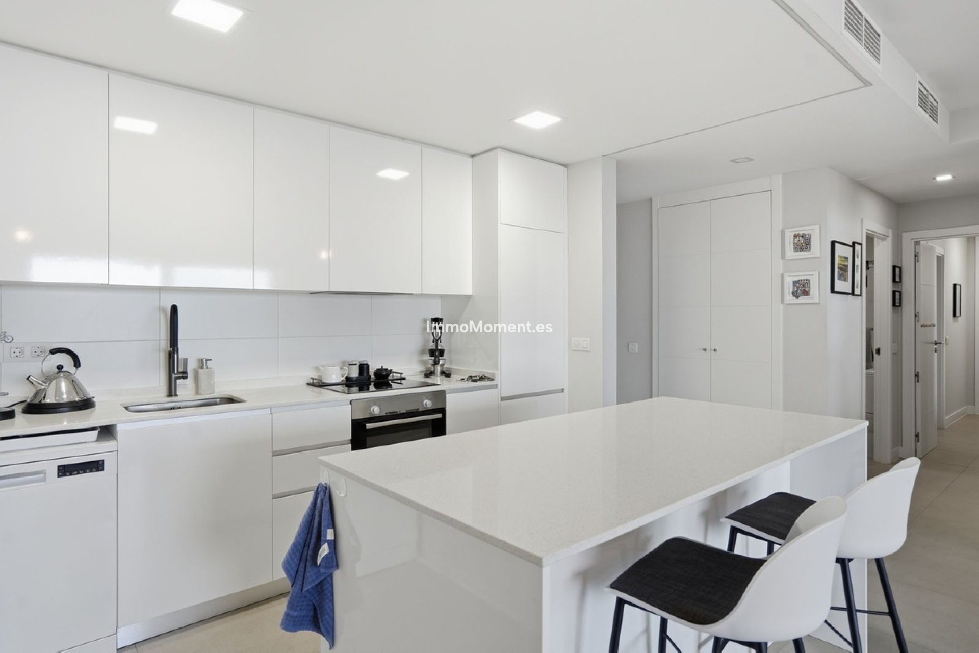 Wiederverkauf - Wohnung - Benalmadena - Benalmadena Centro