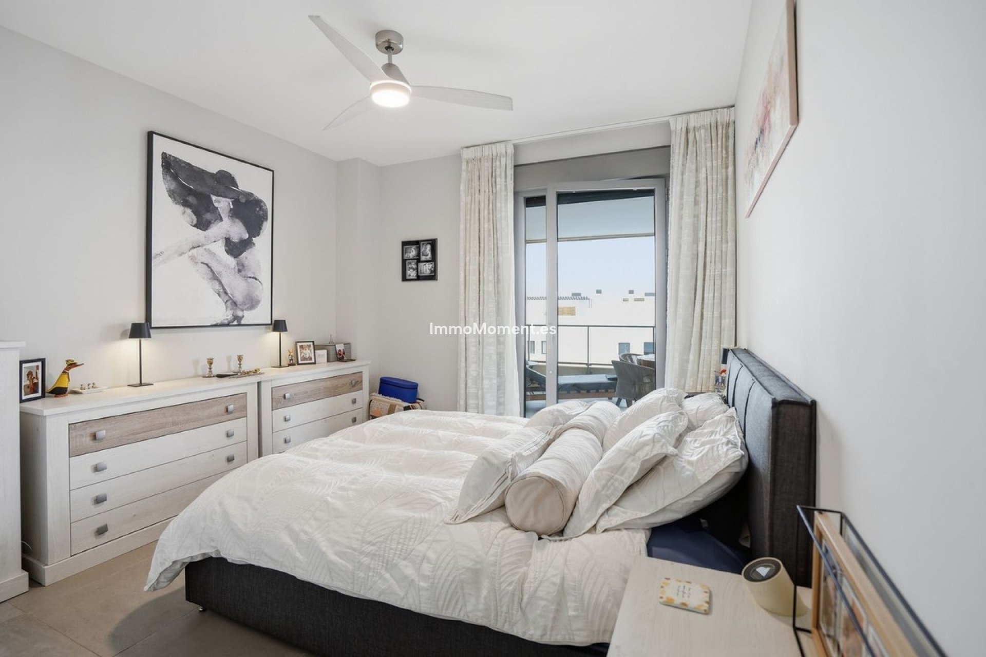 Wiederverkauf - Wohnung - Benalmadena - Benalmadena Centro