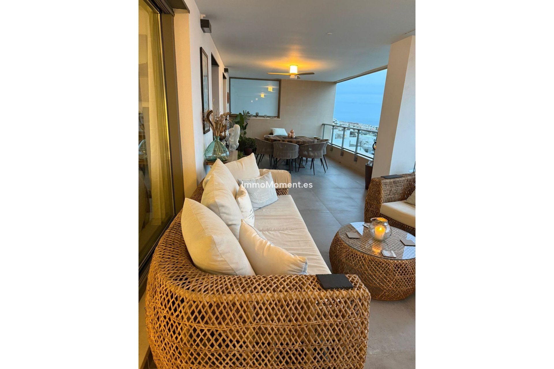 Wiederverkauf - Wohnung - Benalmadena - Benalmadena Centro