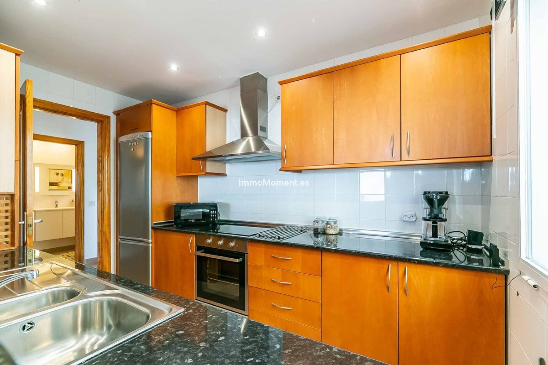 Wiederverkauf - Wohnung - Benalmadena - Benalmadena Centro