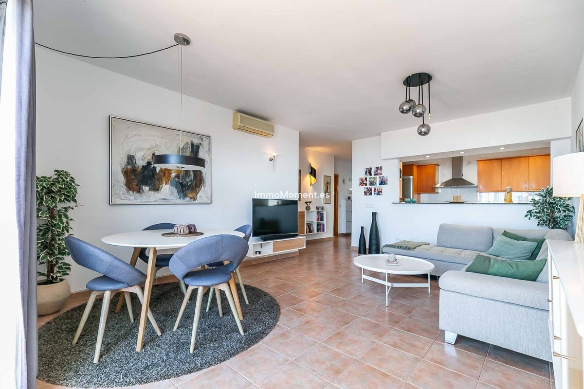 Wiederverkauf - Wohnung - Benalmadena - Benalmadena Centro