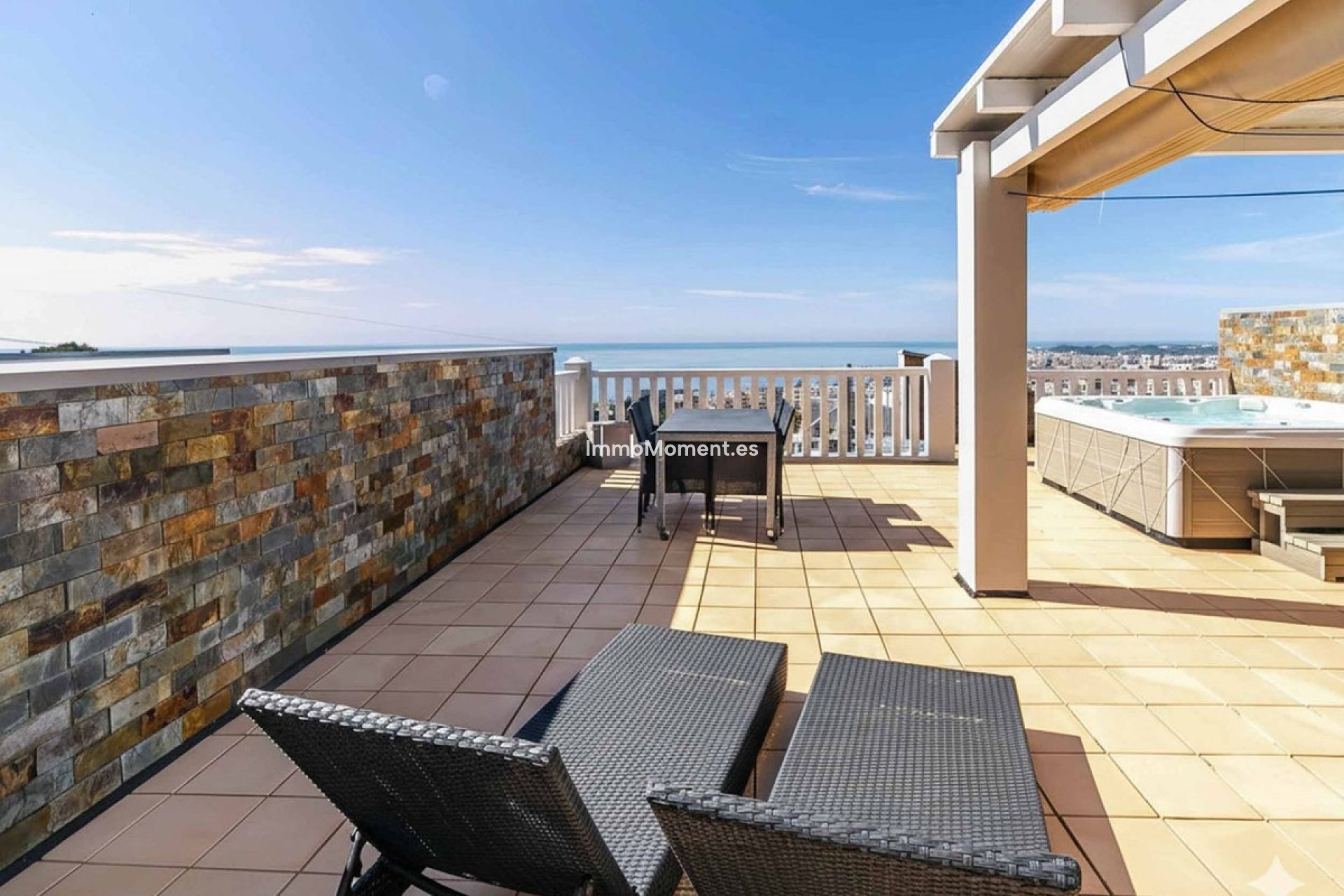 Wiederverkauf - Wohnung - Benalmadena - Benalmadena Centro