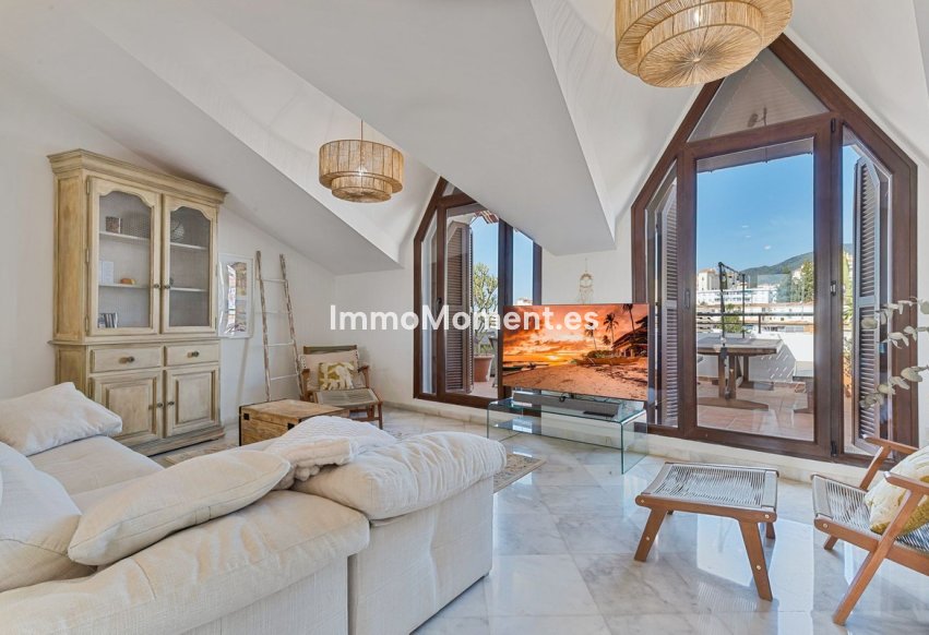 Wiederverkauf - Wohnung - Benalmadena - Benalmadena Centro