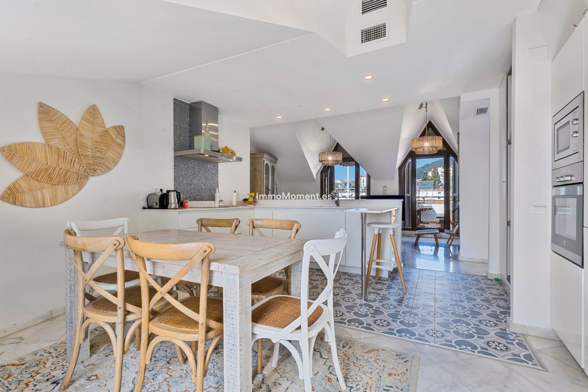 Wiederverkauf - Wohnung - Benalmadena - Benalmadena Centro