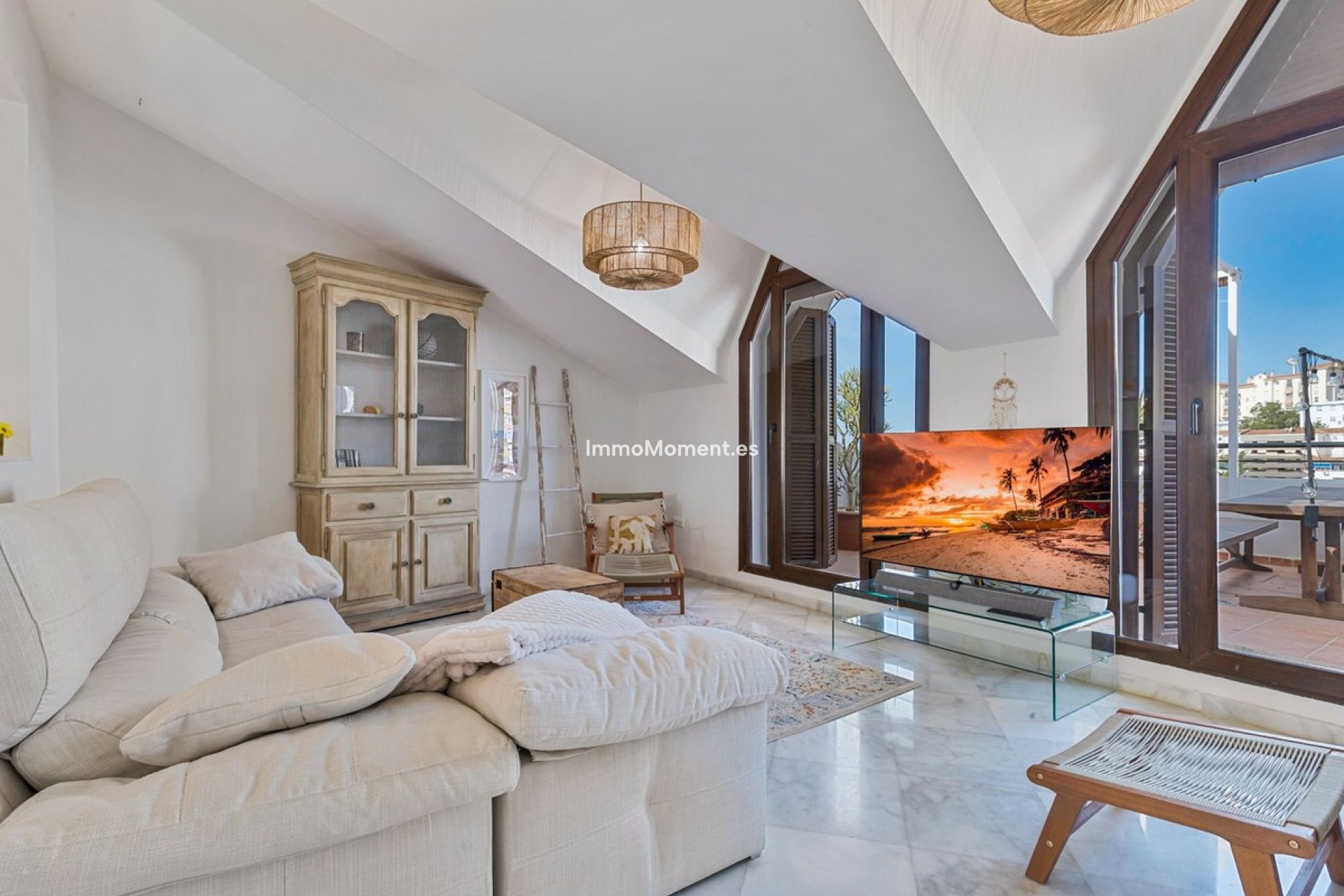 Wiederverkauf - Wohnung - Benalmadena - Benalmadena Centro