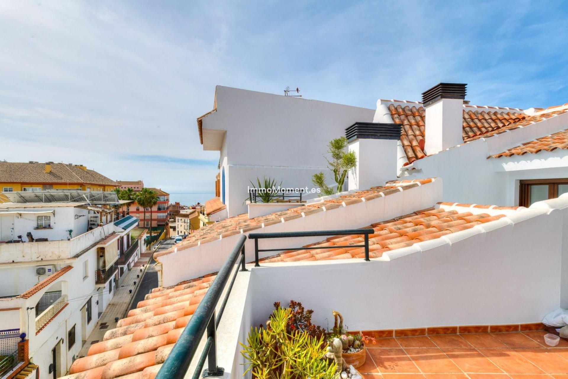 Wiederverkauf - Wohnung - Benalmadena - Benalmadena Centro