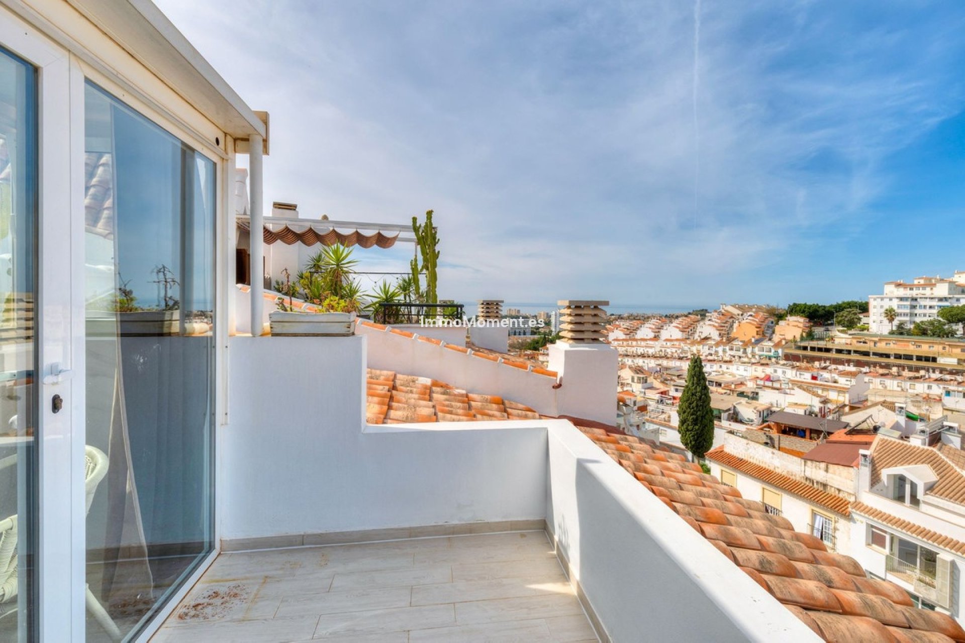 Wiederverkauf - Wohnung - Benalmadena - Benalmadena Centro