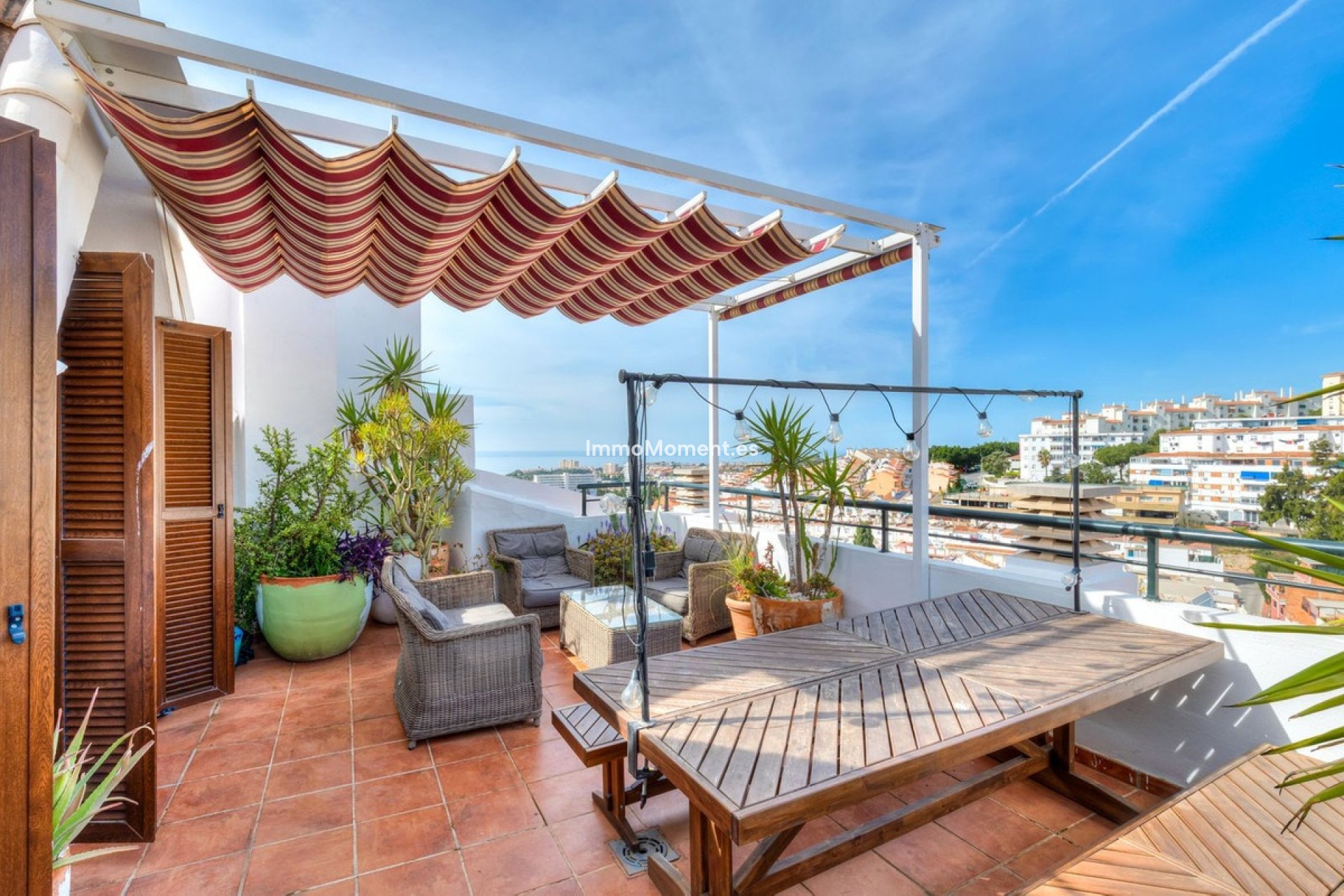 Wiederverkauf - Wohnung - Benalmadena - Benalmadena Centro