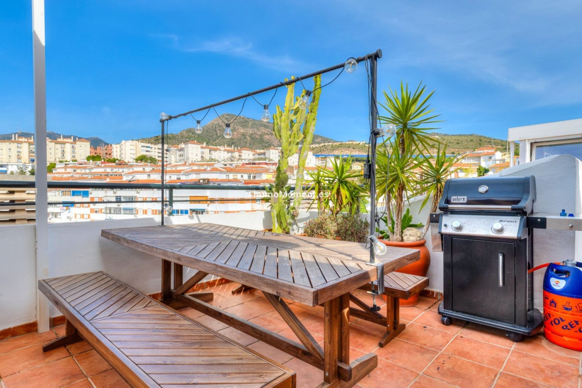 Wiederverkauf - Wohnung - Benalmadena - Benalmadena Centro