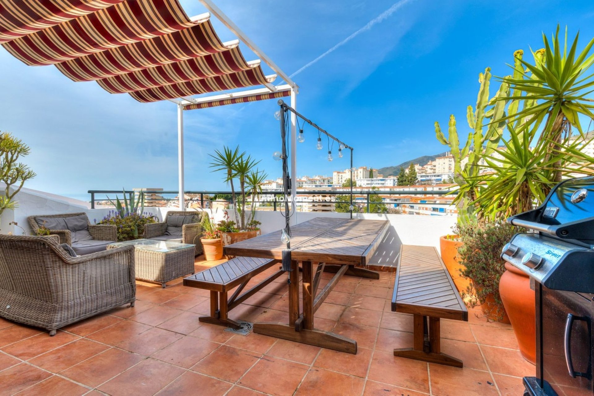 Wiederverkauf - Wohnung - Benalmadena - Benalmadena Centro