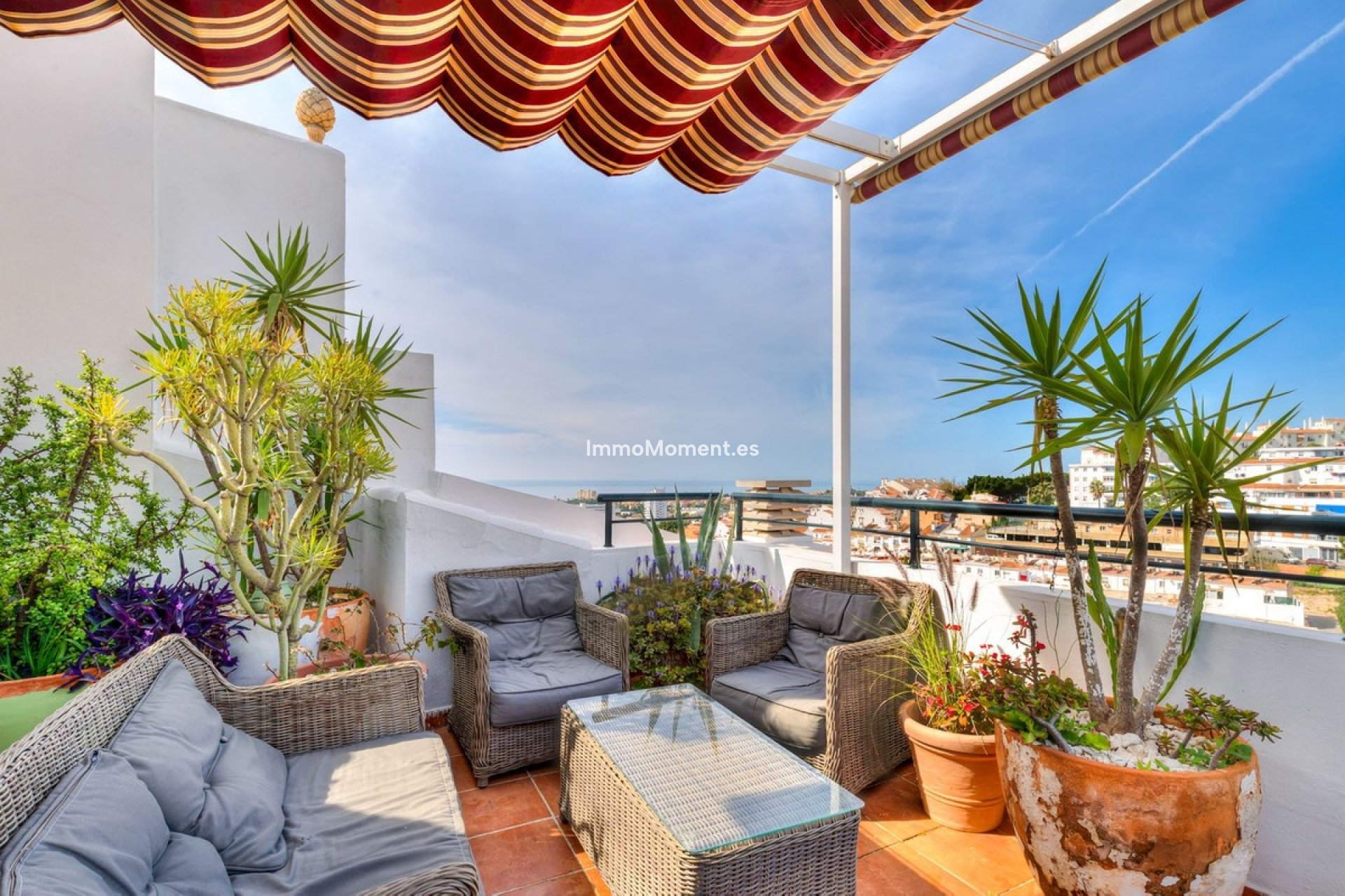 Wiederverkauf - Wohnung - Benalmadena - Benalmadena Centro