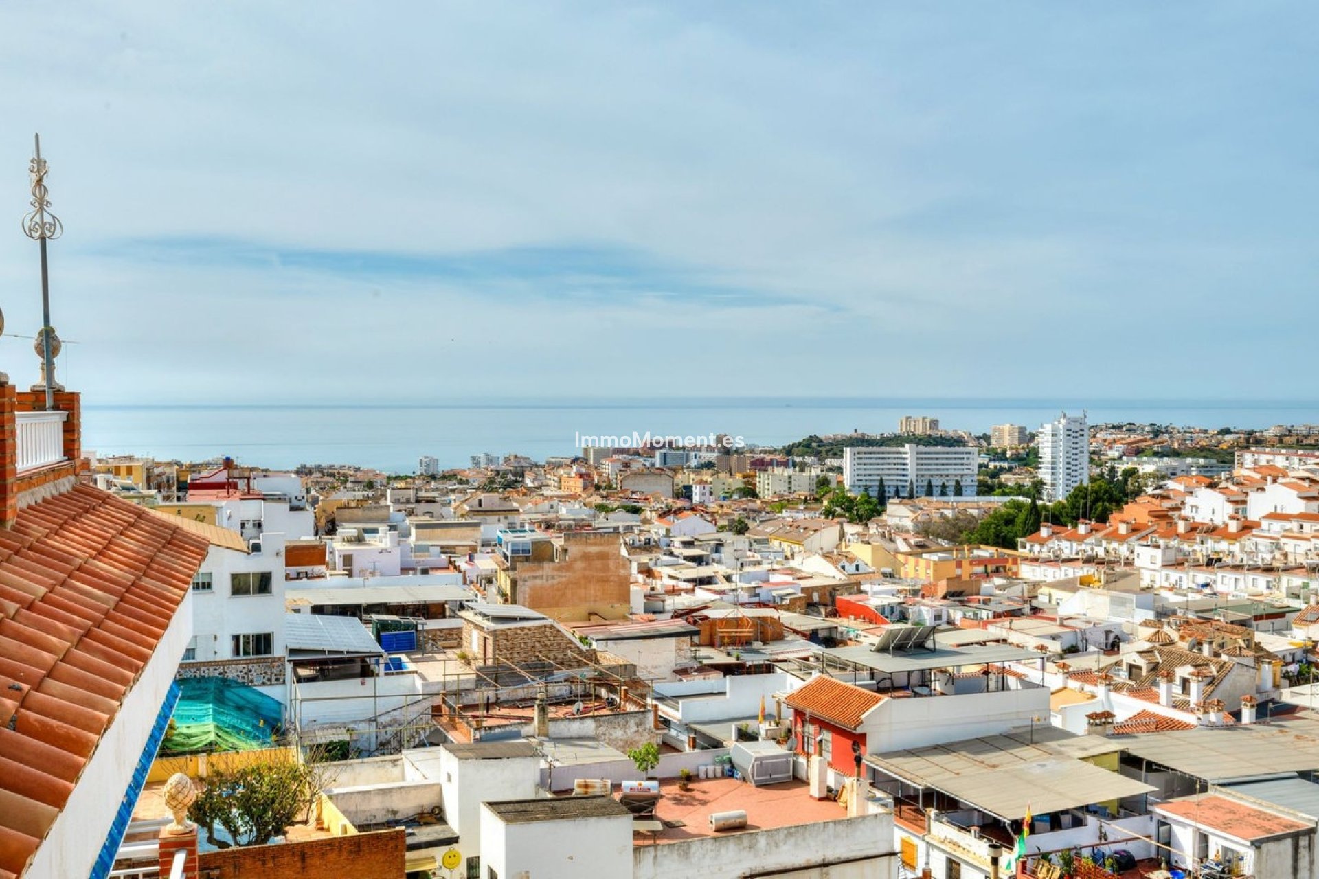 Wiederverkauf - Wohnung - Benalmadena - Benalmadena Centro