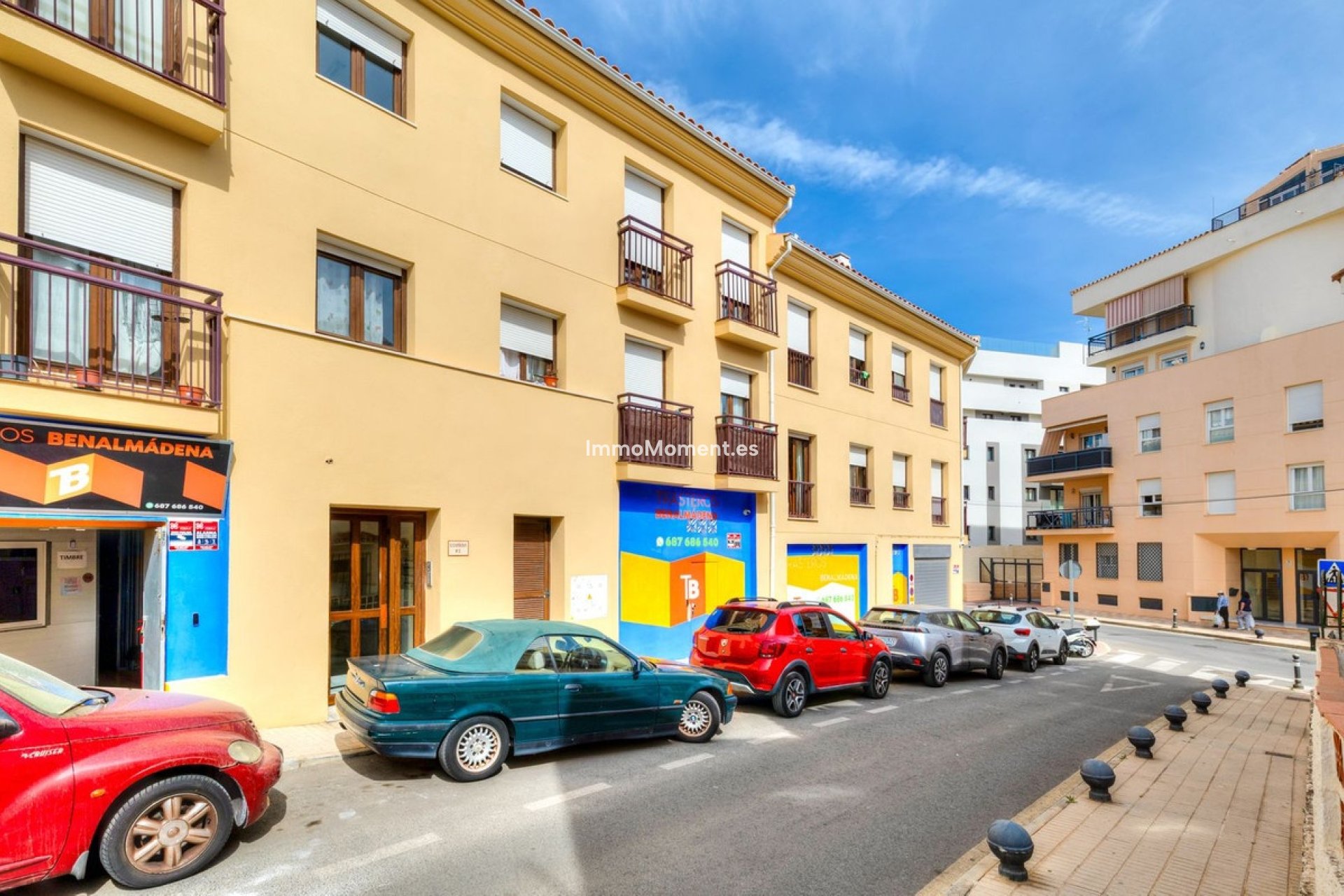 Wiederverkauf - Wohnung - Benalmadena - Benalmadena Centro