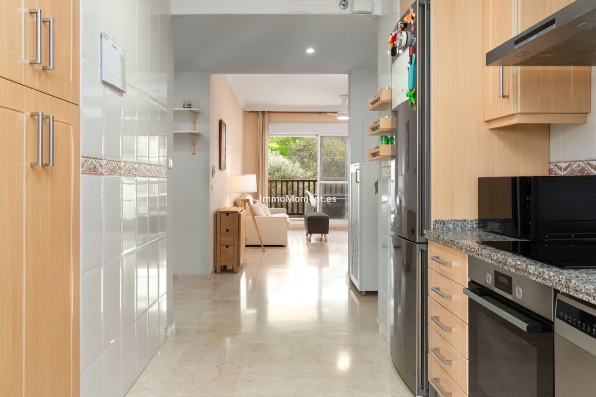 Wiederverkauf - Wohnung - Benalmadena - Benalmadena Centro