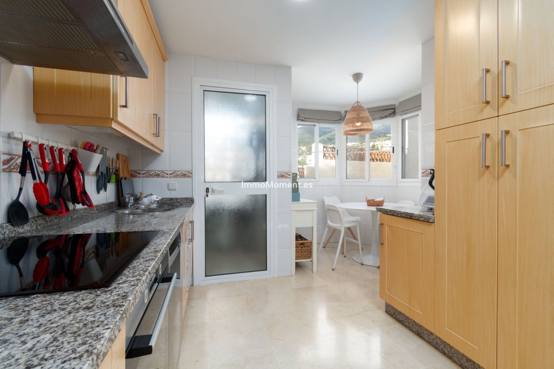 Wiederverkauf - Wohnung - Benalmadena - Benalmadena Centro