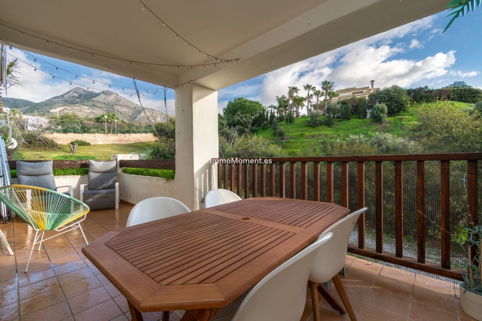 Wiederverkauf - Wohnung - Benalmadena - Benalmadena Centro