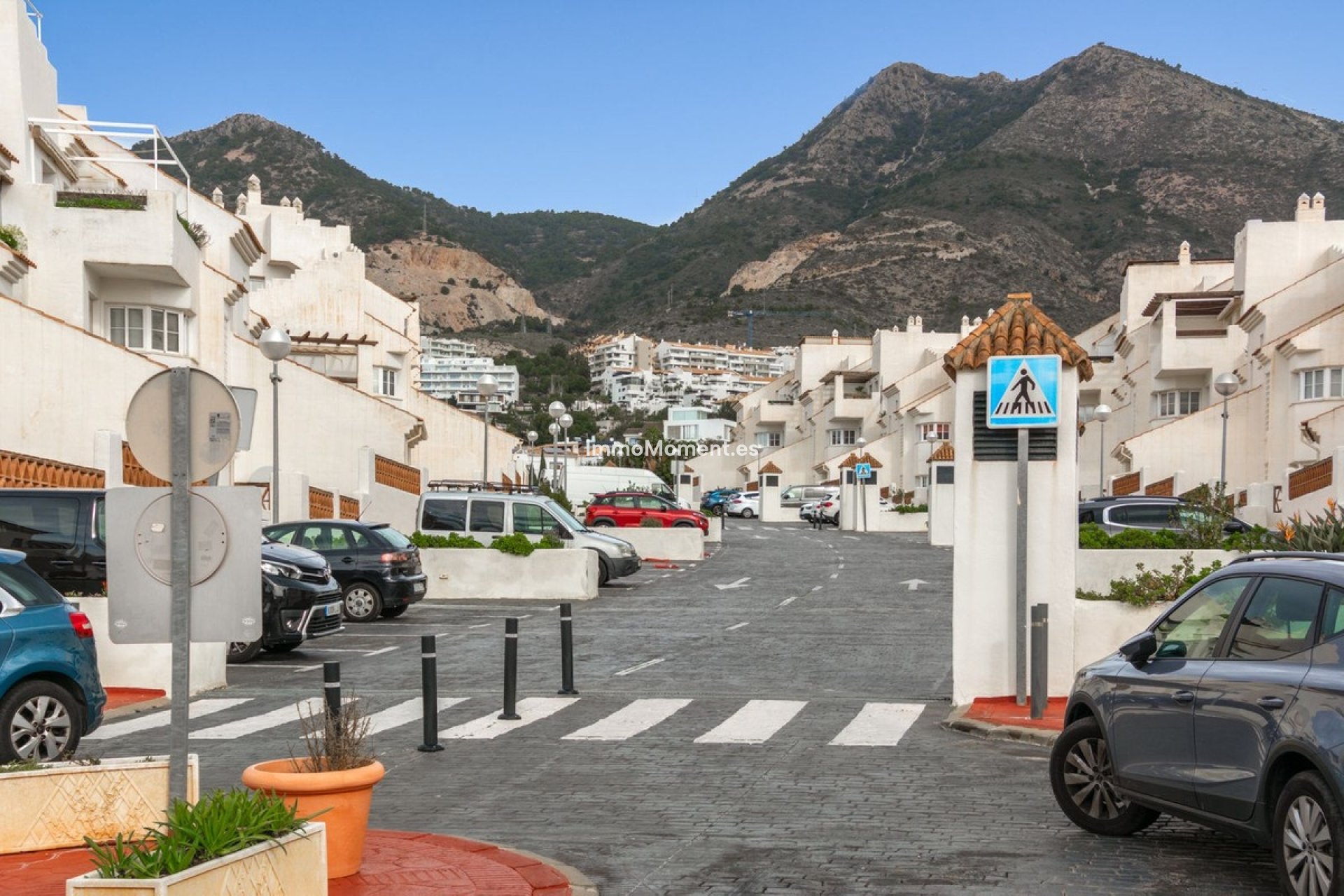 Wiederverkauf - Wohnung - Benalmadena - Benalmadena Centro