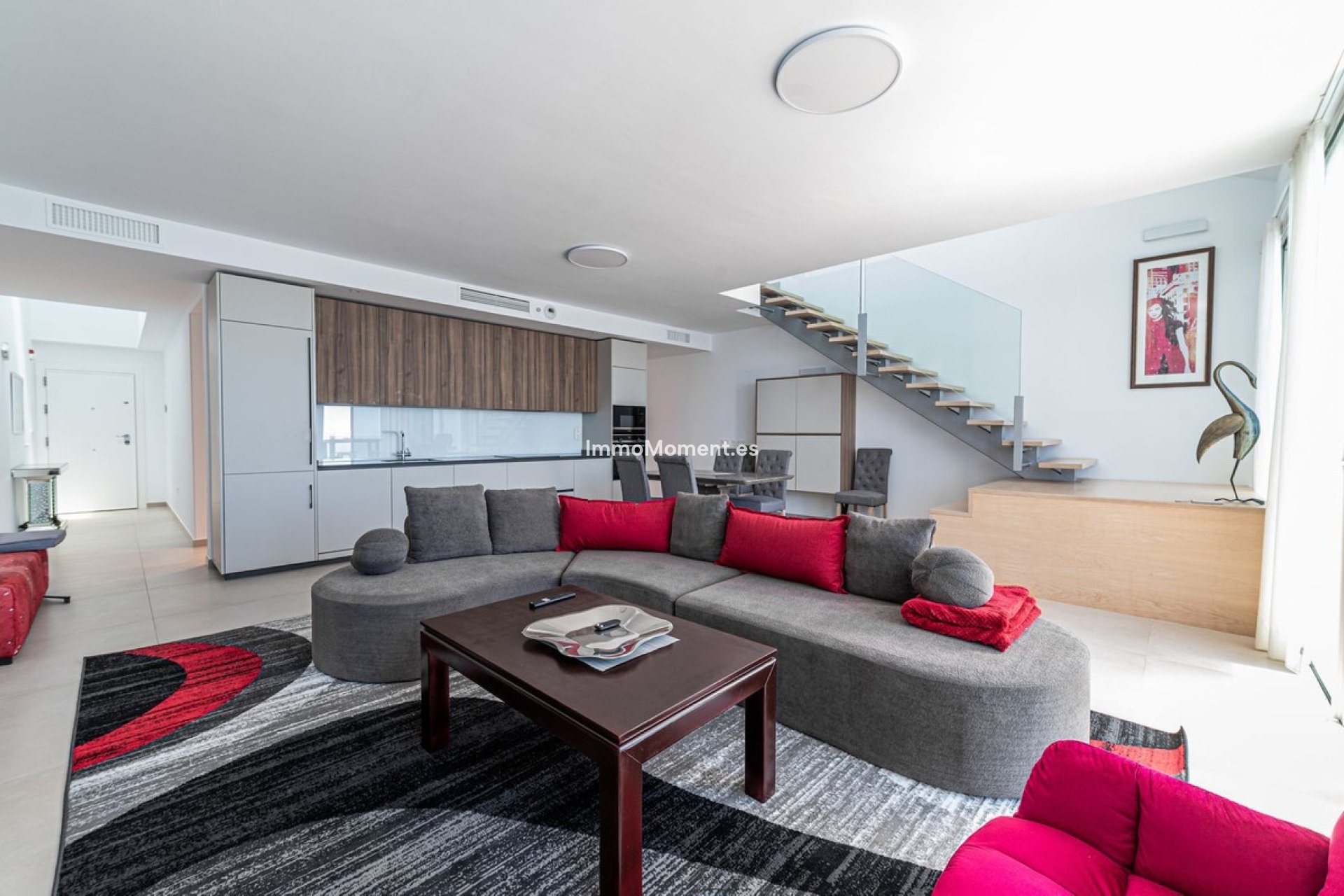 Wiederverkauf - Wohnung - Benalmadena - Benalmadena Centro