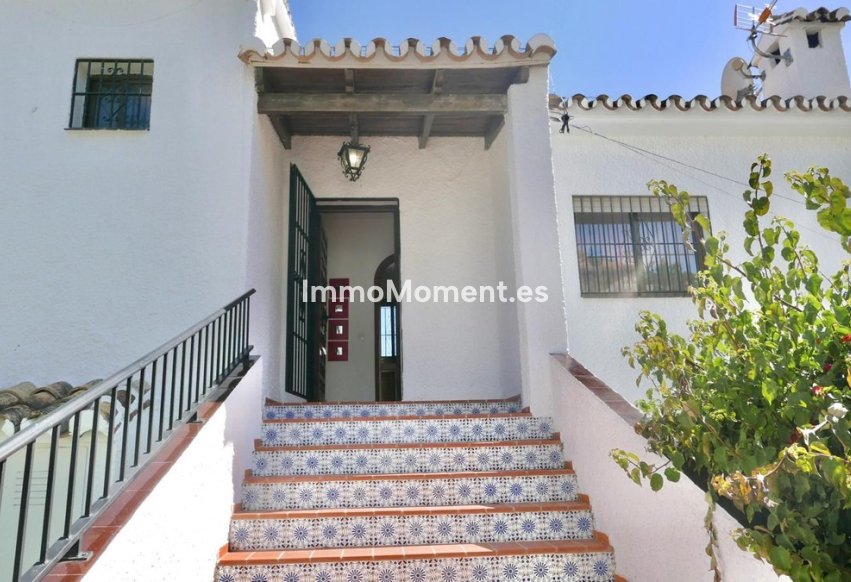 Wiederverkauf - Wohnung - Benalmadena - Benalmadena Centro