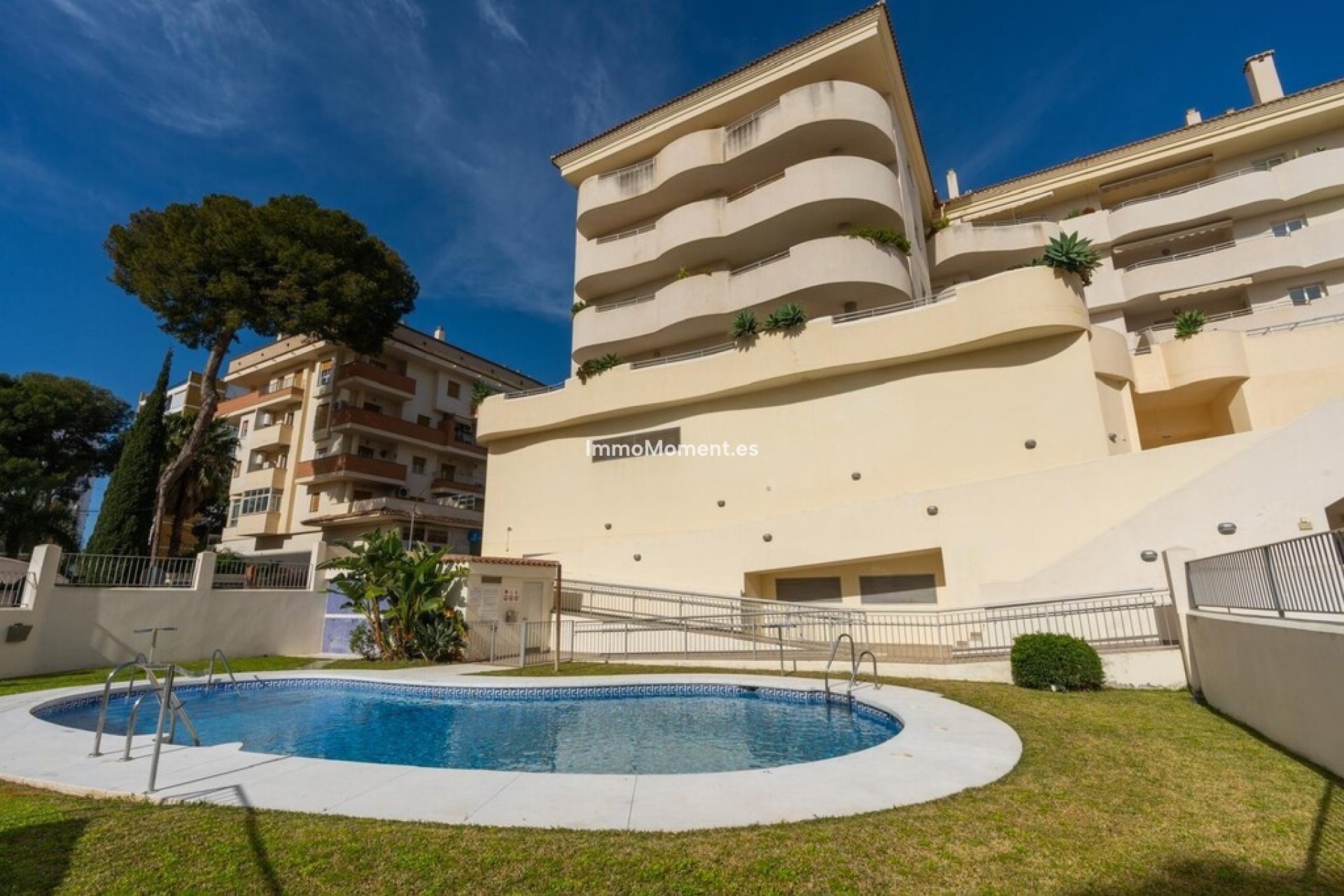 Wiederverkauf - Wohnung - Benalmadena - Benalmadena Centro