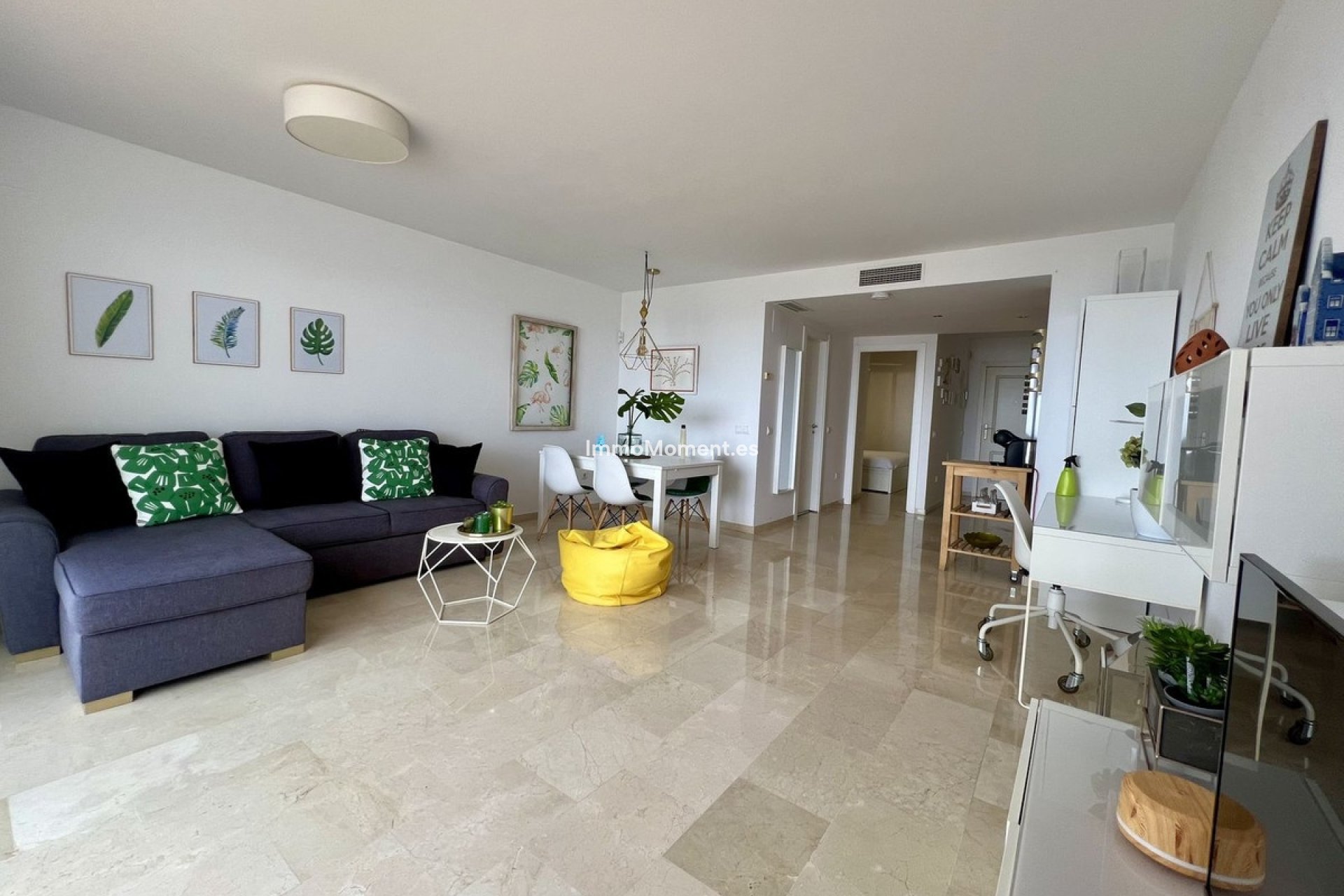 Wiederverkauf - Wohnung - Benalmadena - Benalmadena Centro