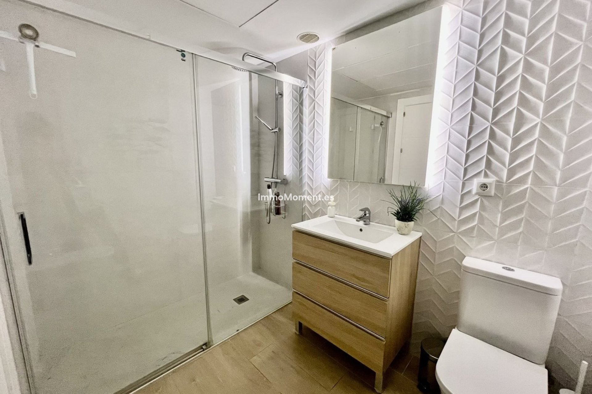 Wiederverkauf - Wohnung - Benalmadena - Benalmadena Centro