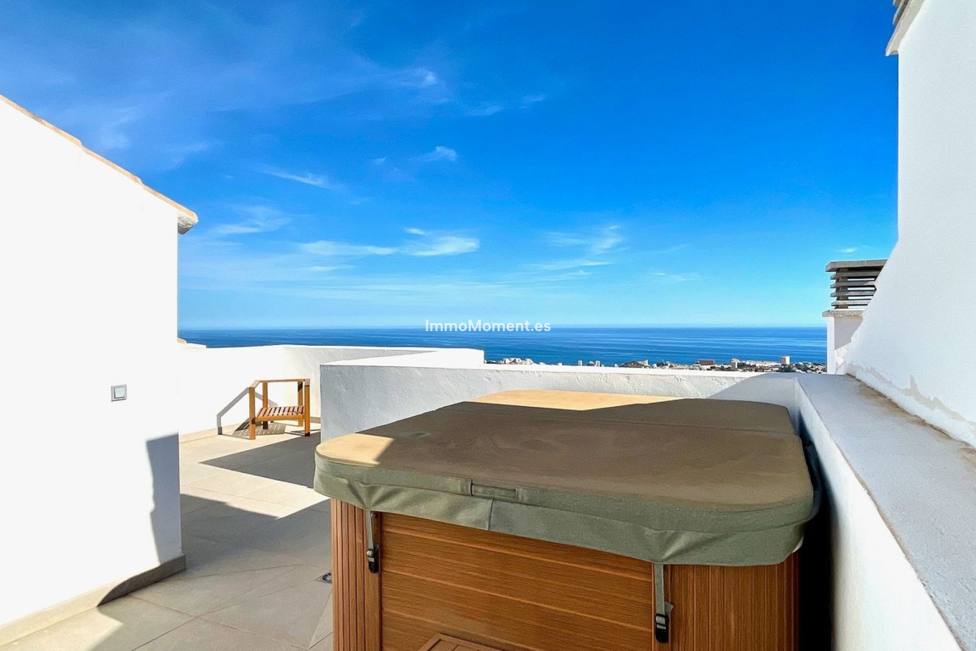 Wiederverkauf - Wohnung - Benalmadena - Benalmadena Centro