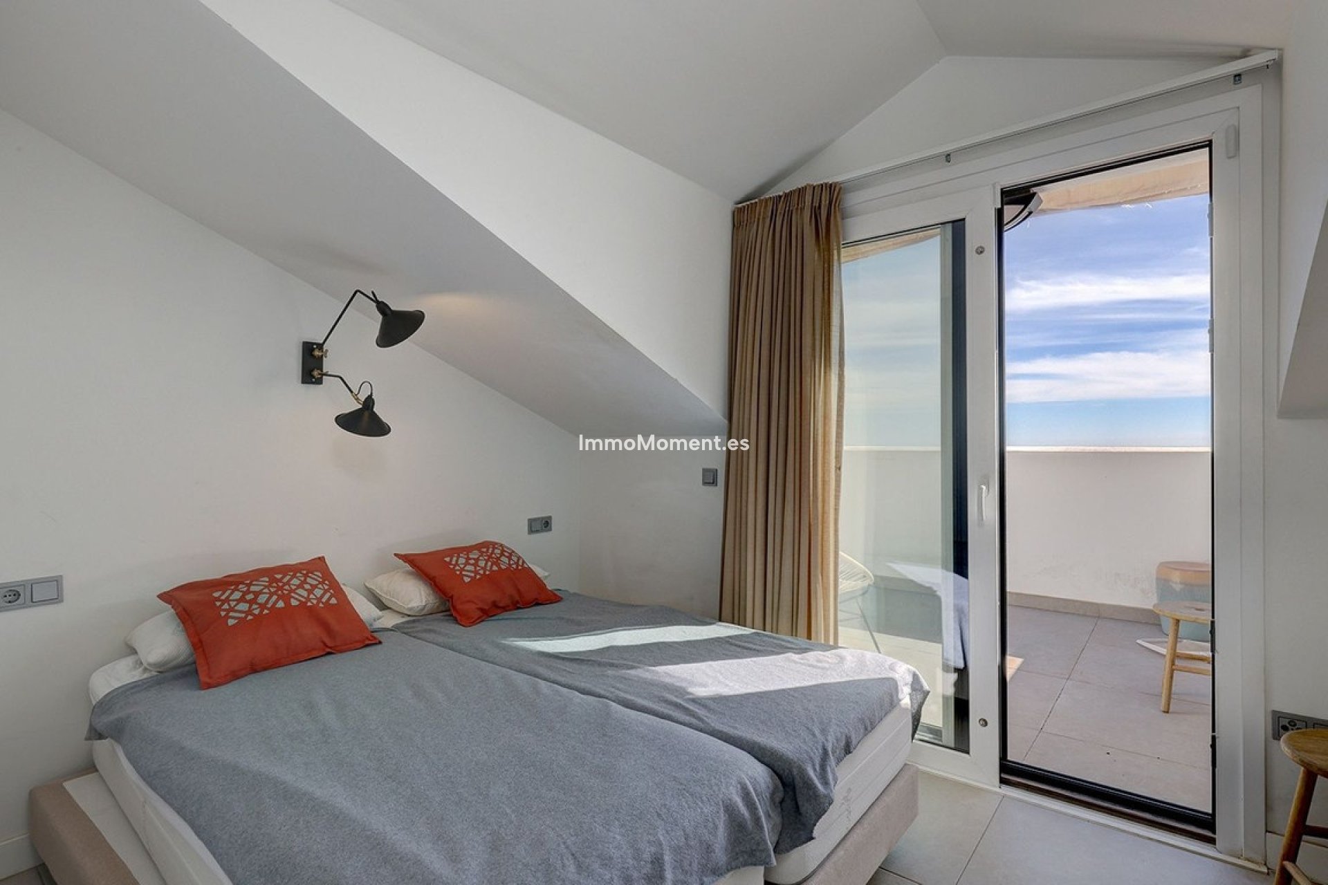 Wiederverkauf - Wohnung - Benalmadena - Benalmadena Centro