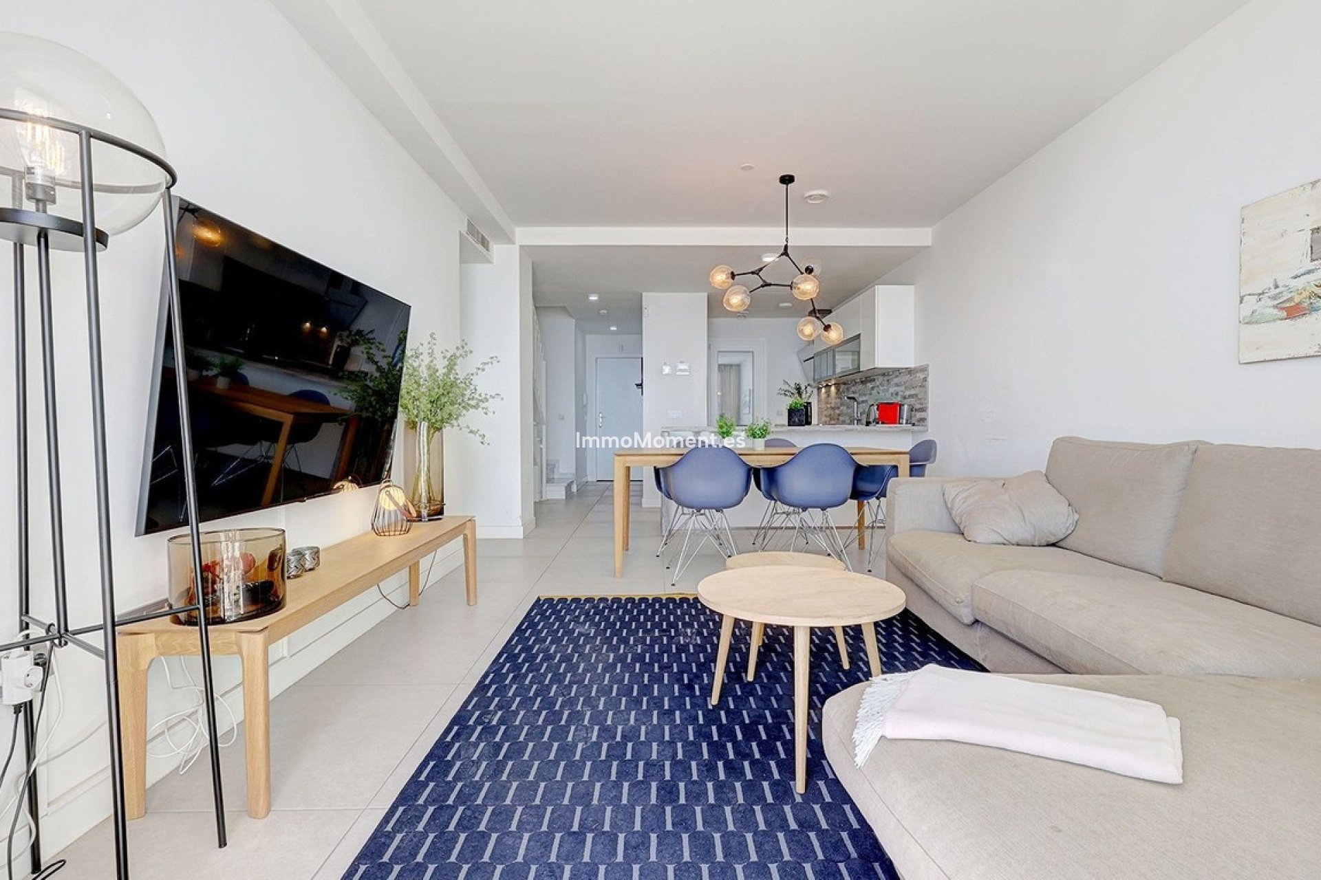 Wiederverkauf - Wohnung - Benalmadena - Benalmadena Centro