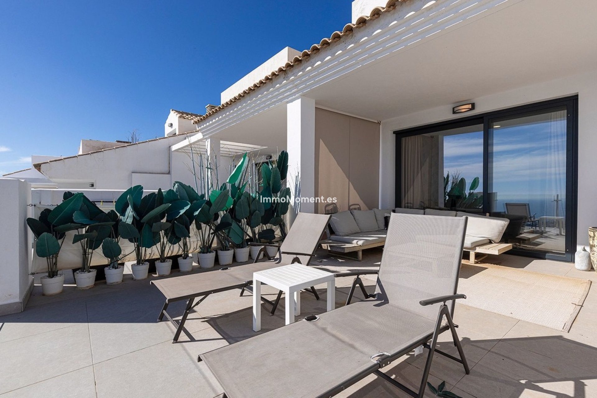 Wiederverkauf - Wohnung - Benalmadena - Benalmadena Centro