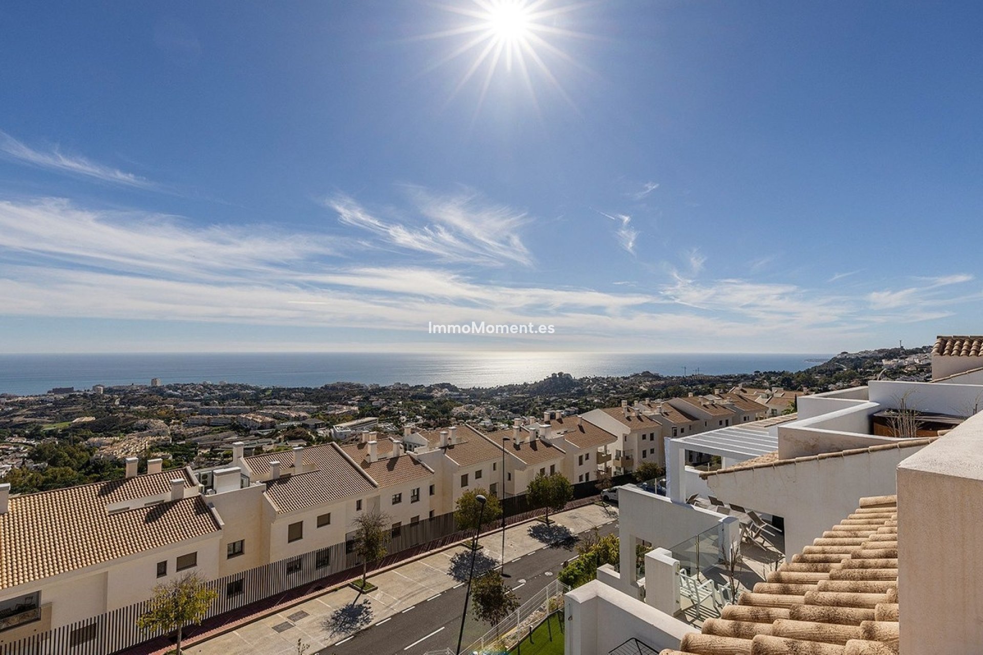 Wiederverkauf - Wohnung - Benalmadena - Benalmadena Centro