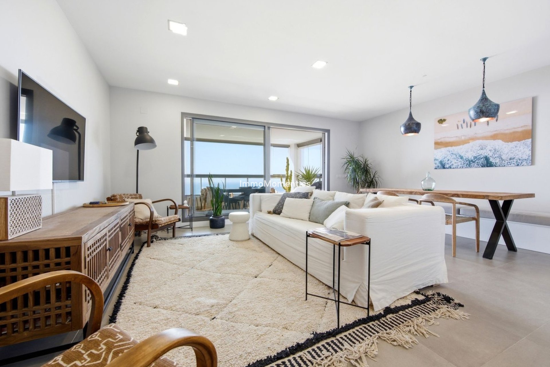 Wiederverkauf - Wohnung - Benalmadena - Benalmadena Centro