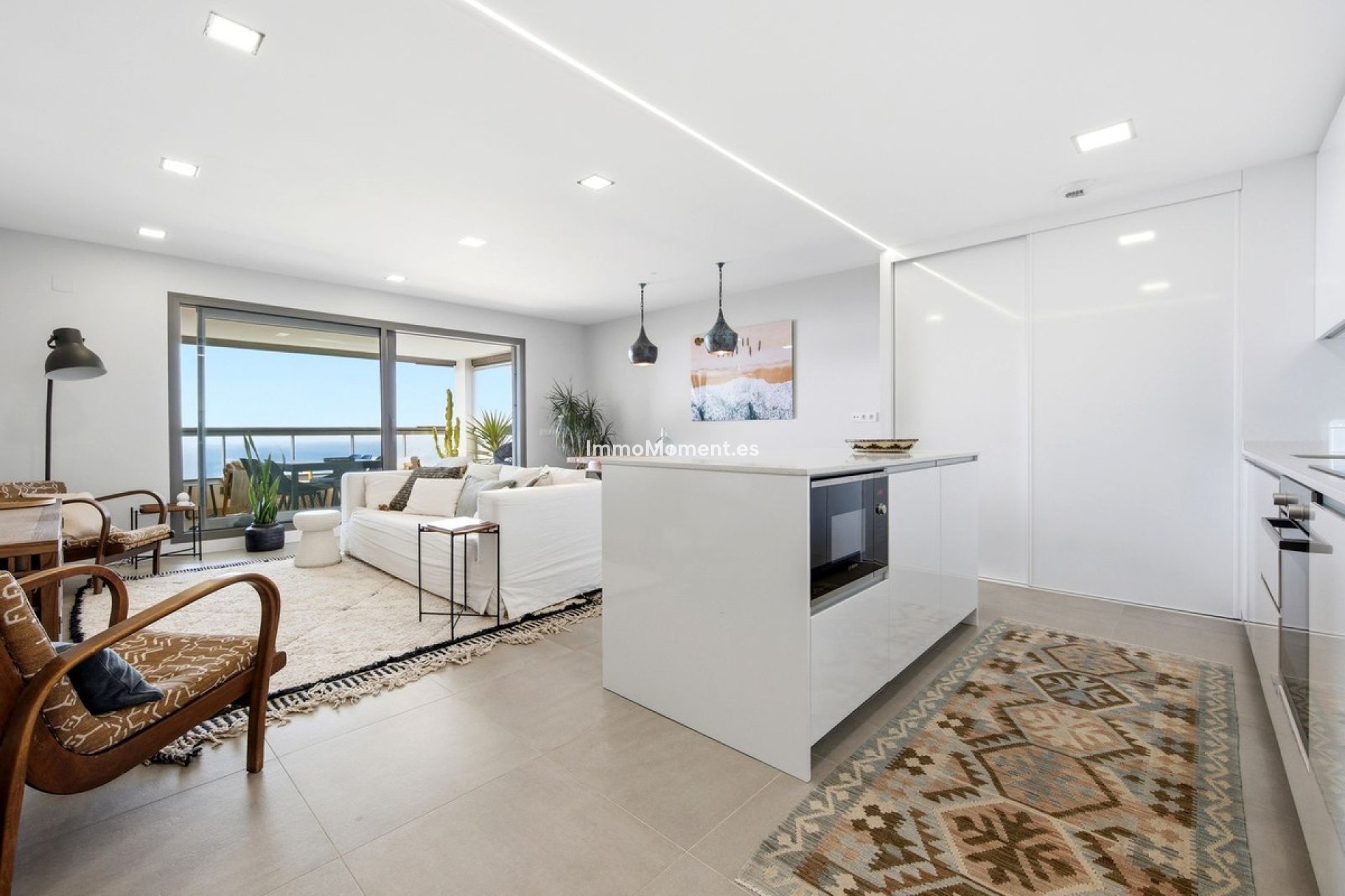 Wiederverkauf - Wohnung - Benalmadena - Benalmadena Centro