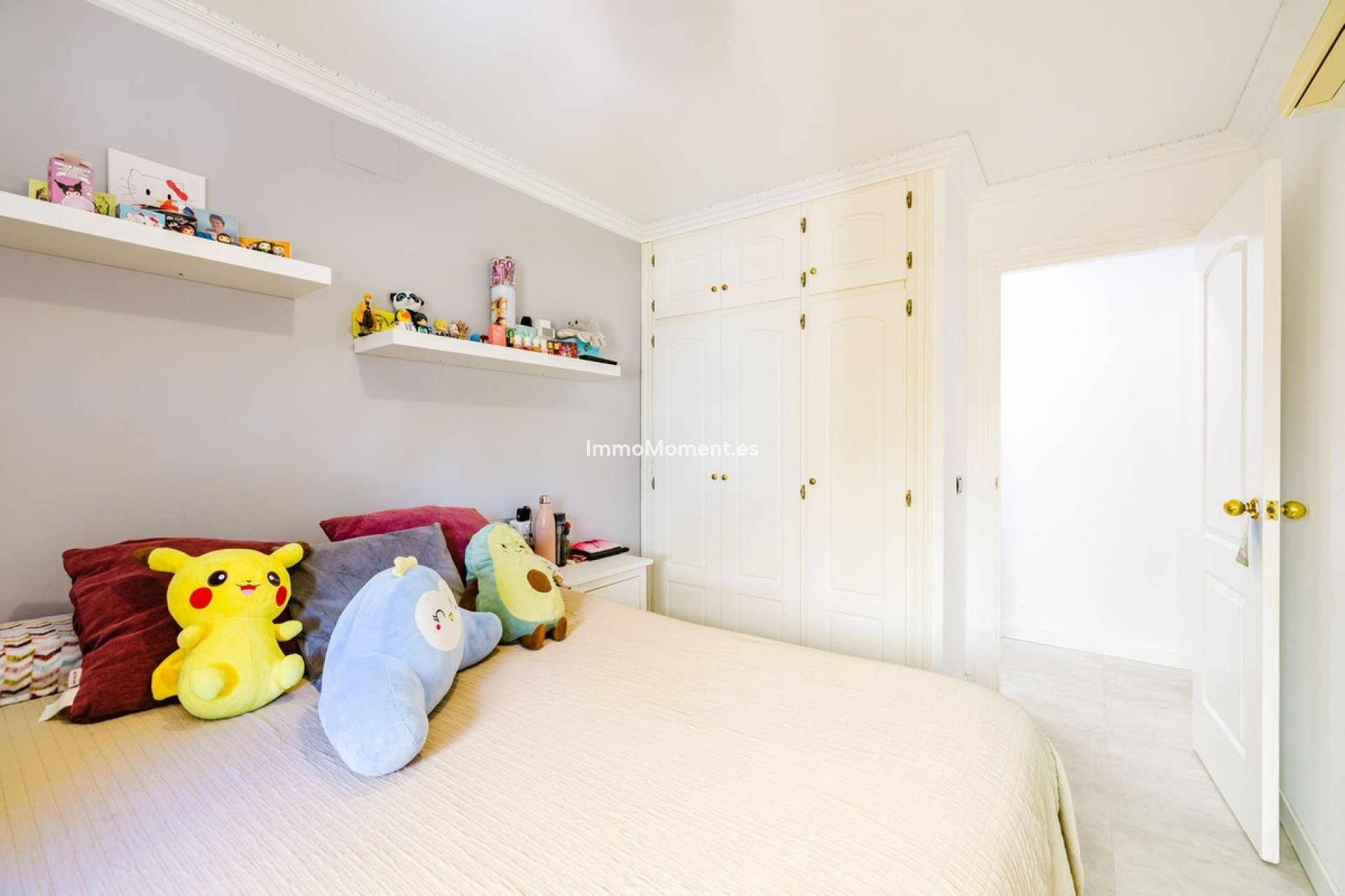 Wiederverkauf - Wohnung - Benalmadena - Benalmadena Centro