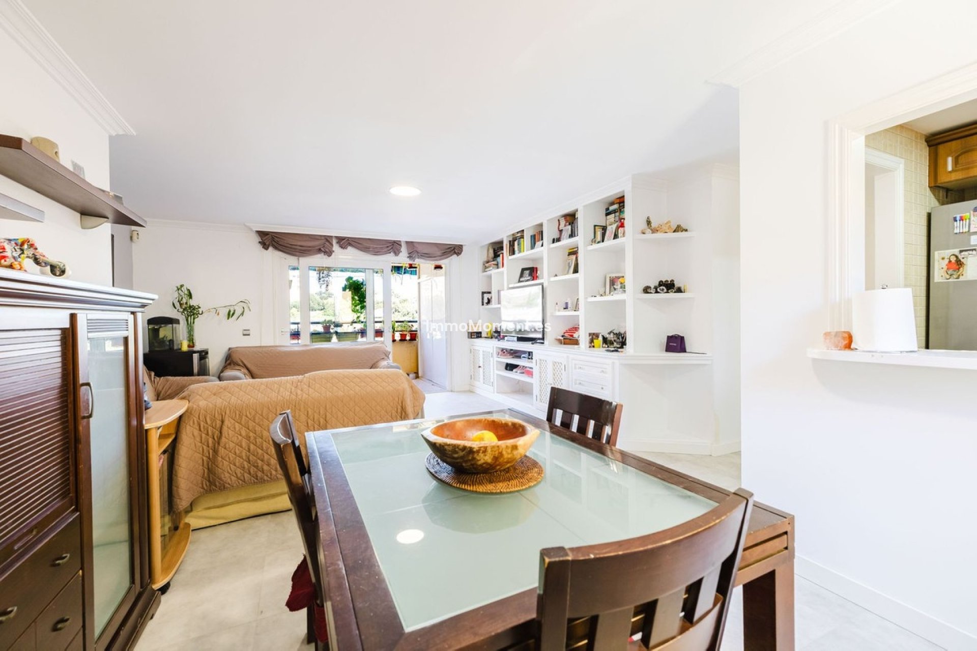 Wiederverkauf - Wohnung - Benalmadena - Benalmadena Centro