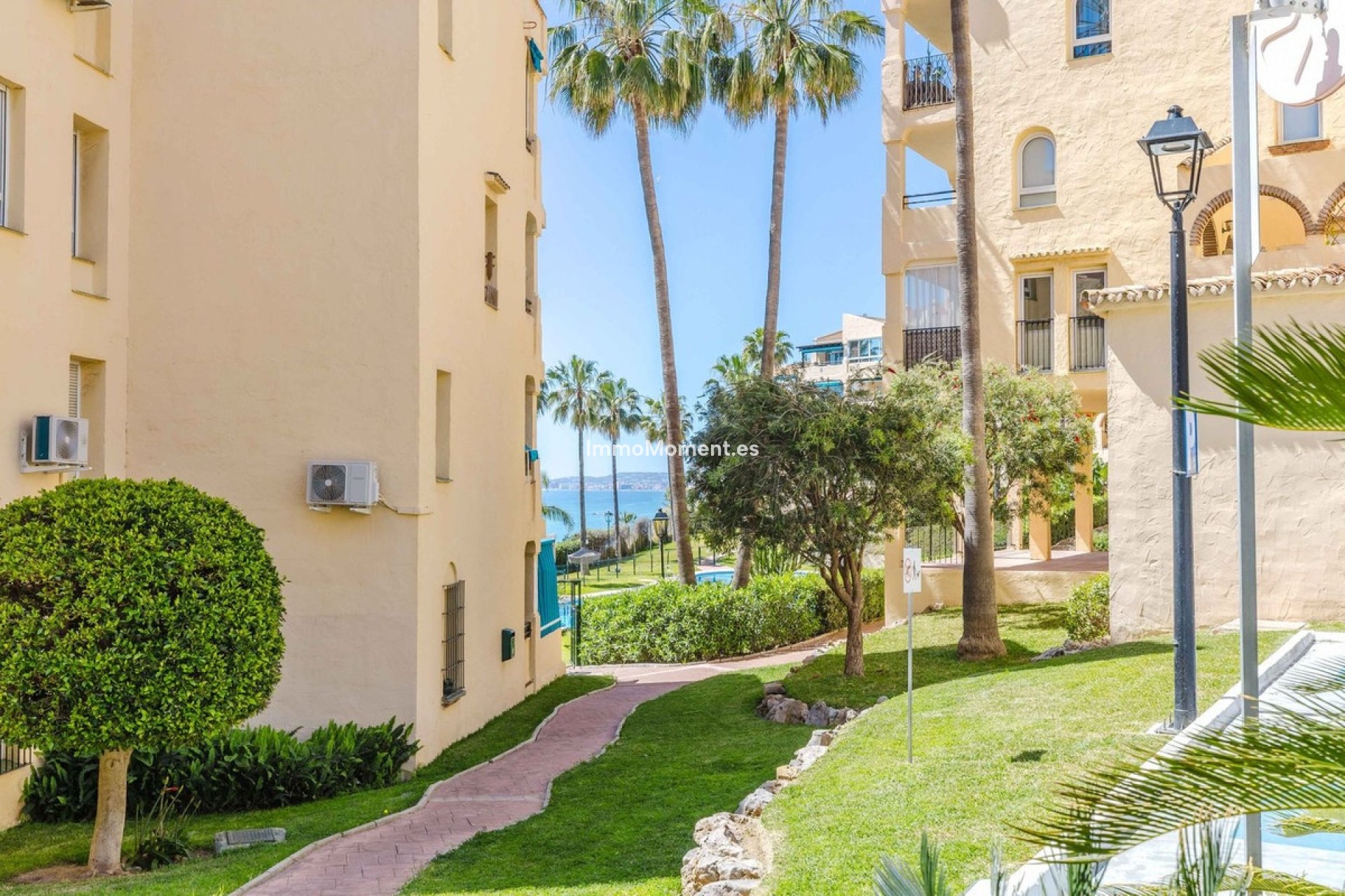 Wiederverkauf - Wohnung - Benalmadena - Benalmadena Centro
