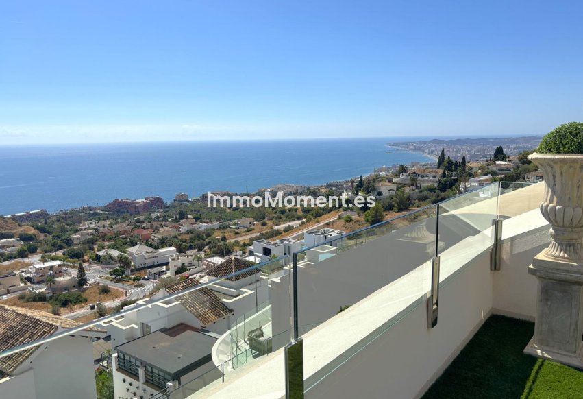 Wiederverkauf - Wohnung - Benalmadena - Benalmadena Centro