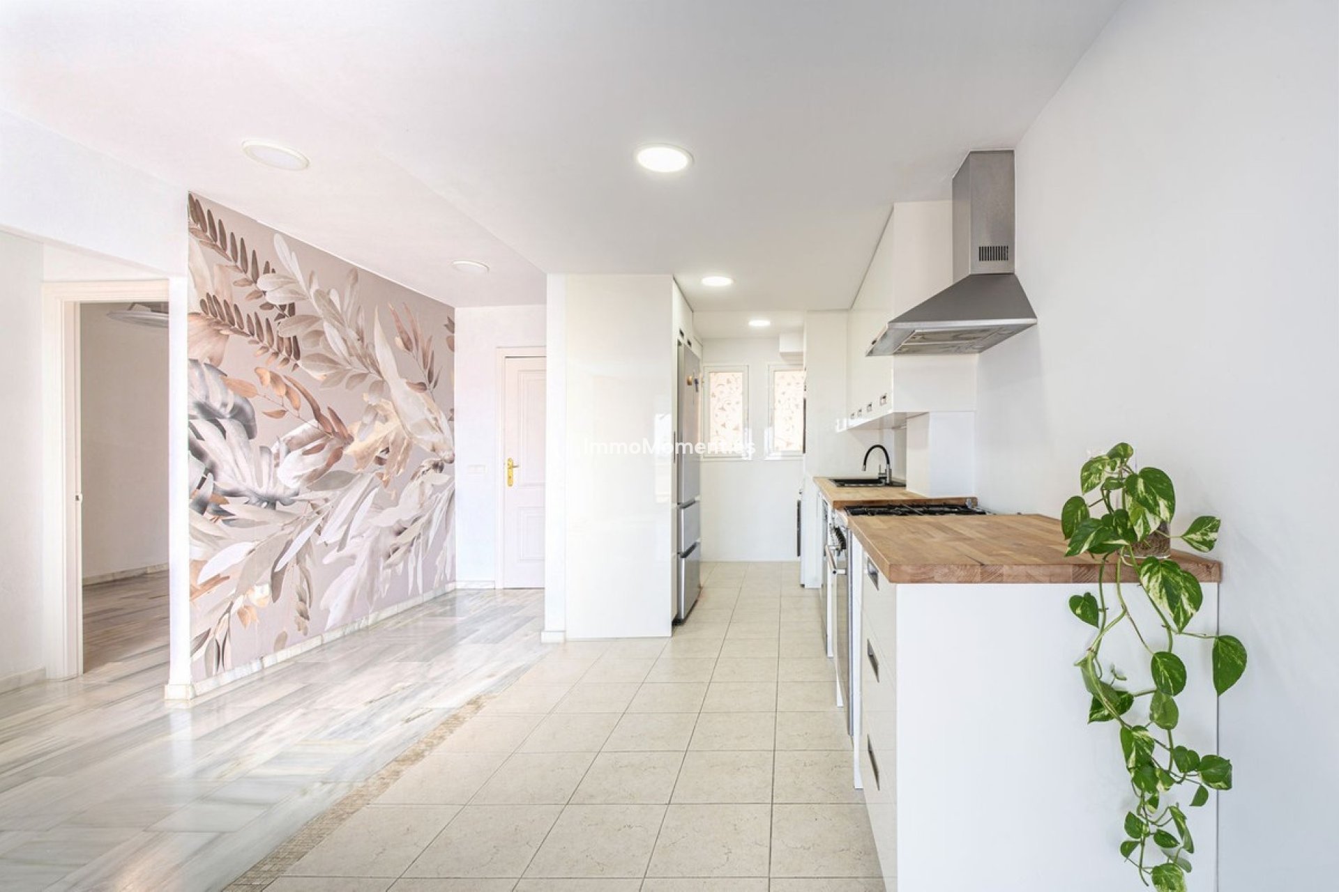 Wiederverkauf - Wohnung - Benalmadena - Benalmadena Centro