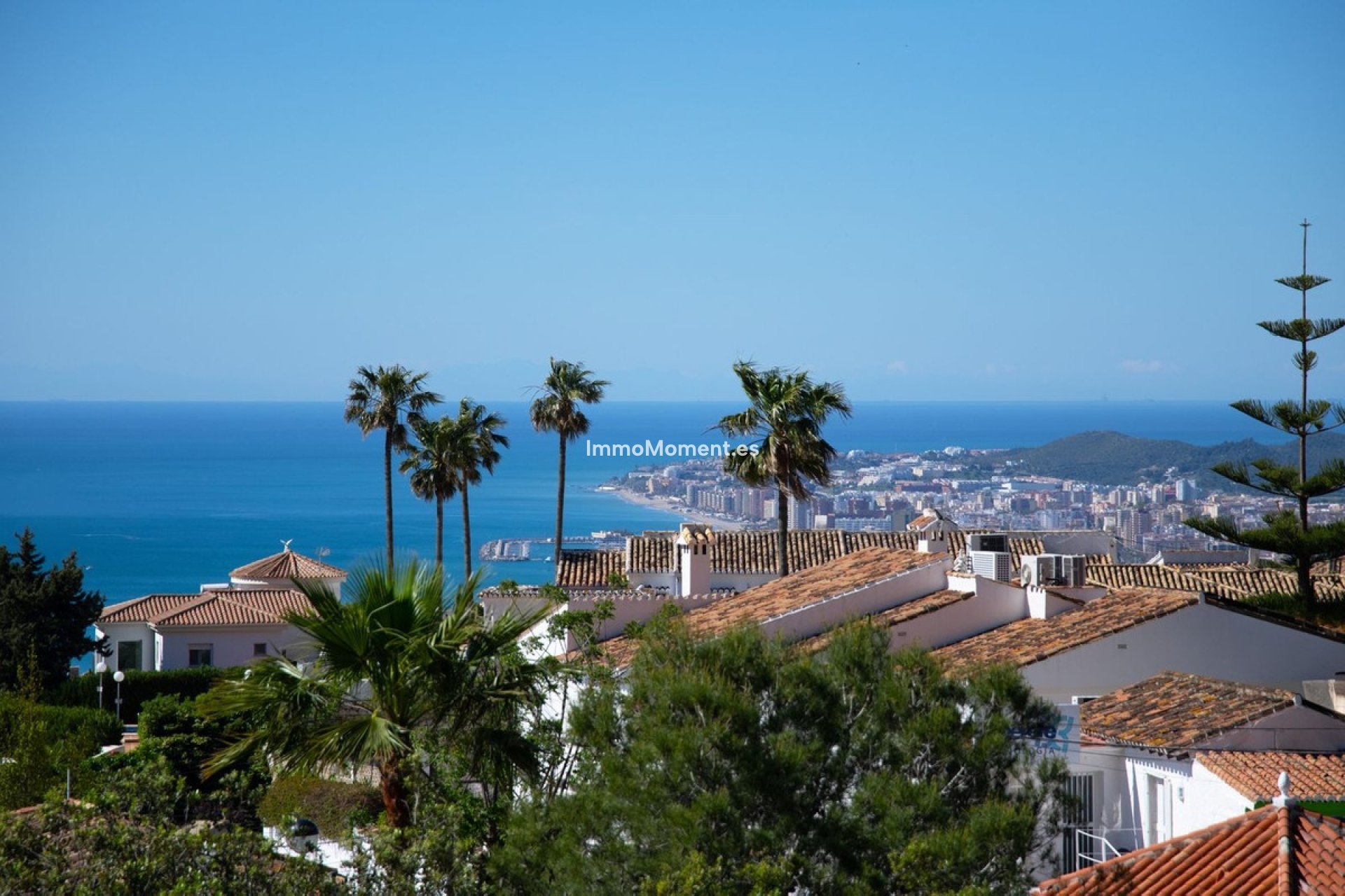 Wiederverkauf - Wohnung - Benalmadena - Benalmadena Centro
