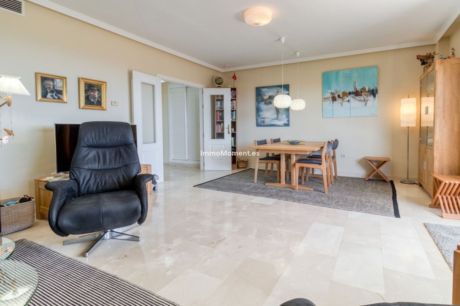Wiederverkauf - Wohnung - Benalmadena - Benalmadena Centro