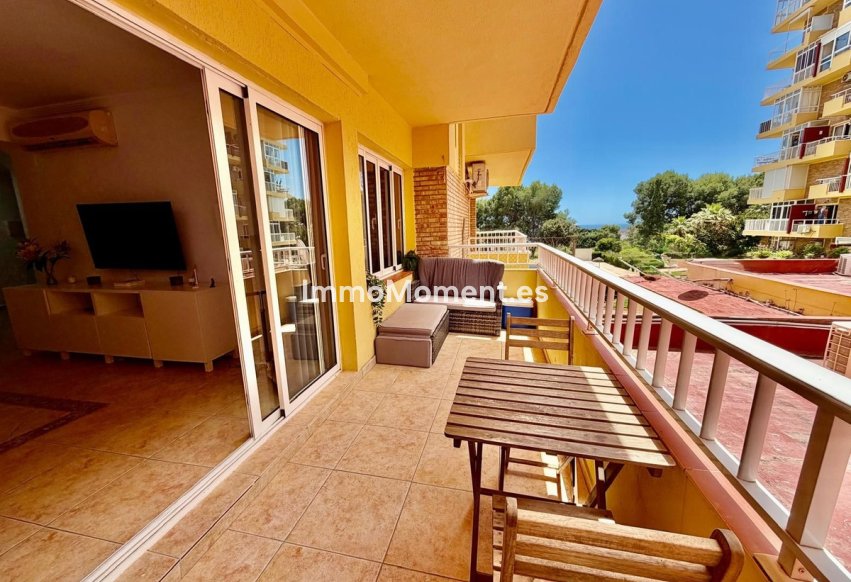 Wiederverkauf - Wohnung - Benalmadena - Benalmadena Centro