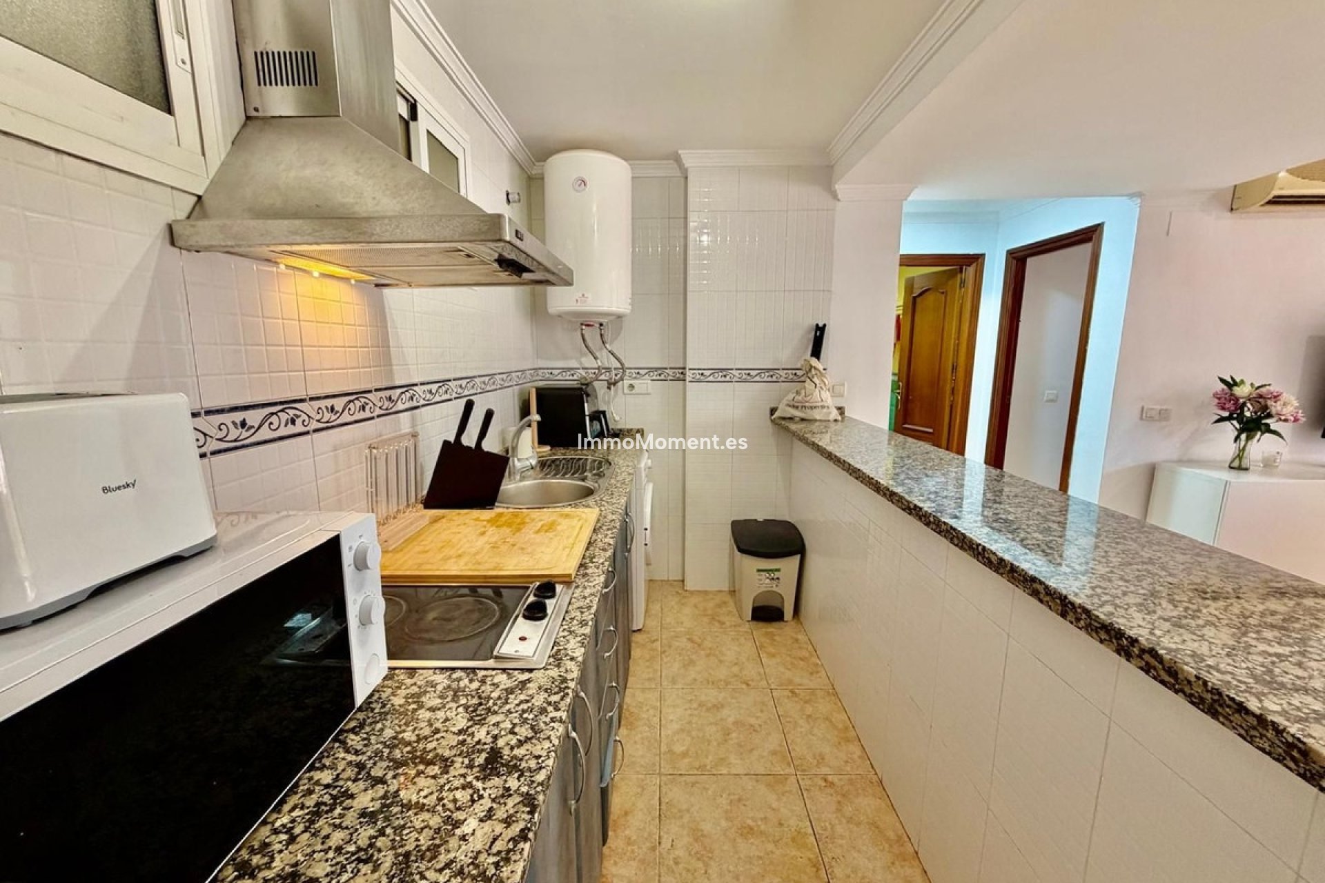 Wiederverkauf - Wohnung - Benalmadena - Benalmadena Centro