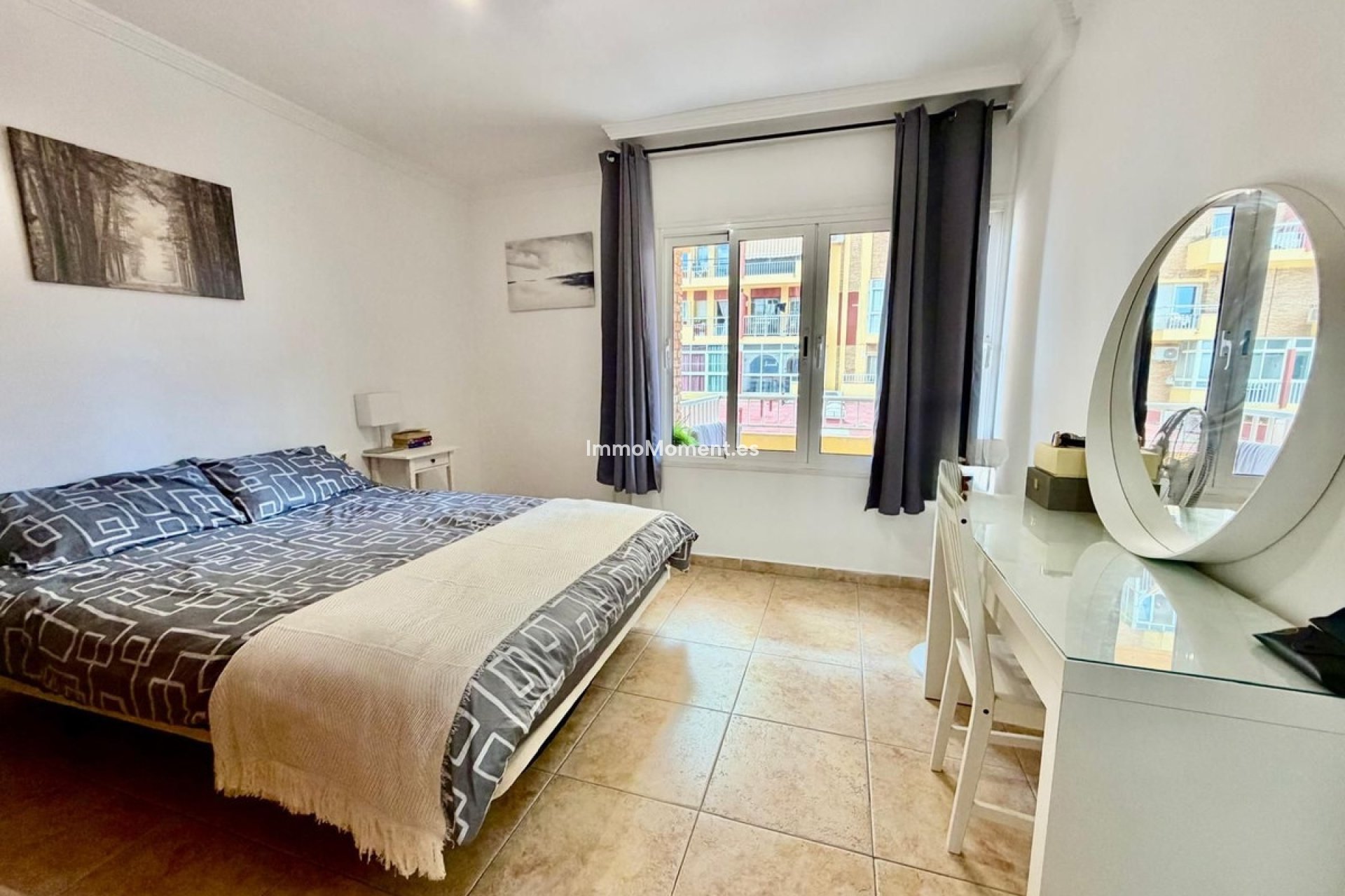 Wiederverkauf - Wohnung - Benalmadena - Benalmadena Centro