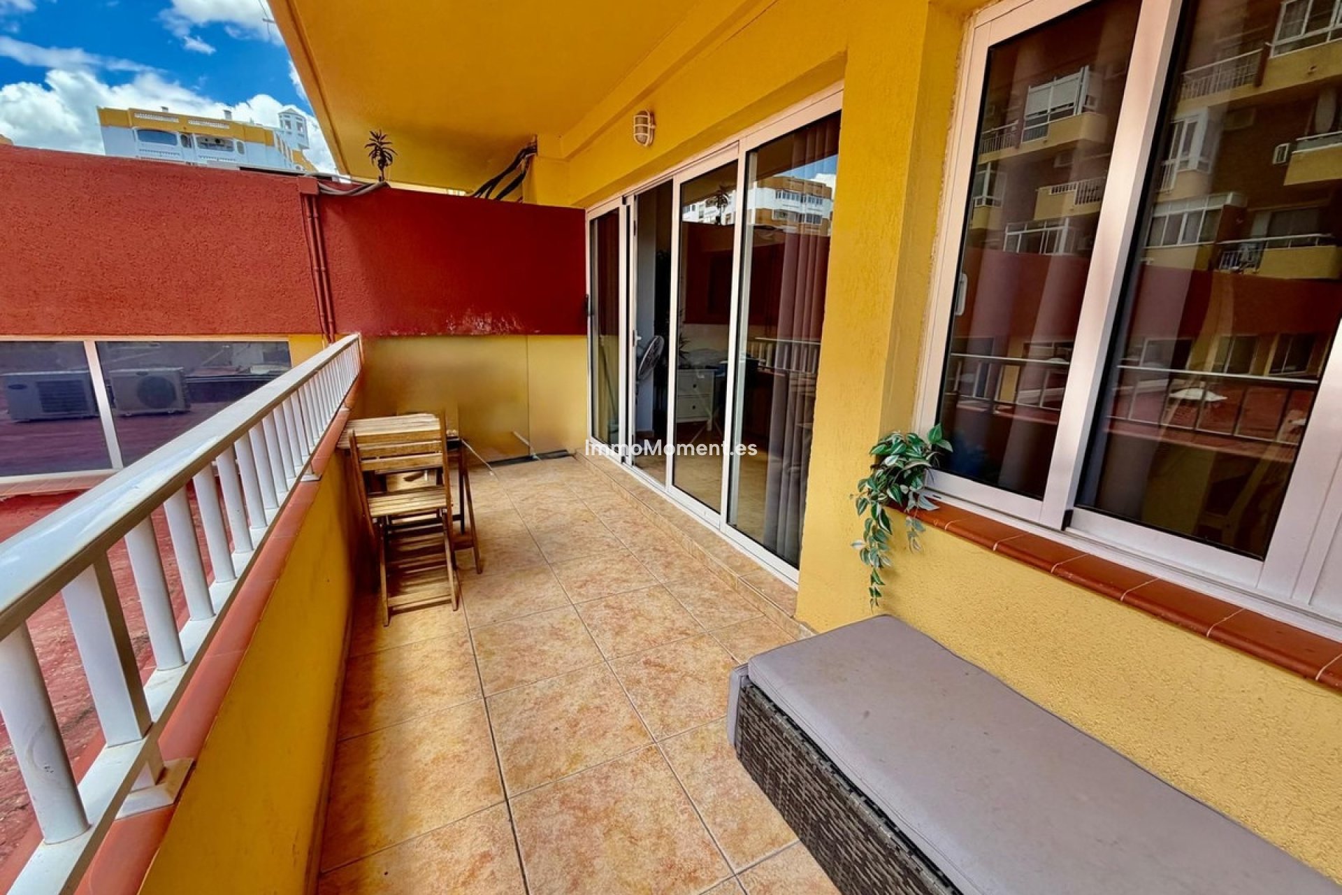 Wiederverkauf - Wohnung - Benalmadena - Benalmadena Centro