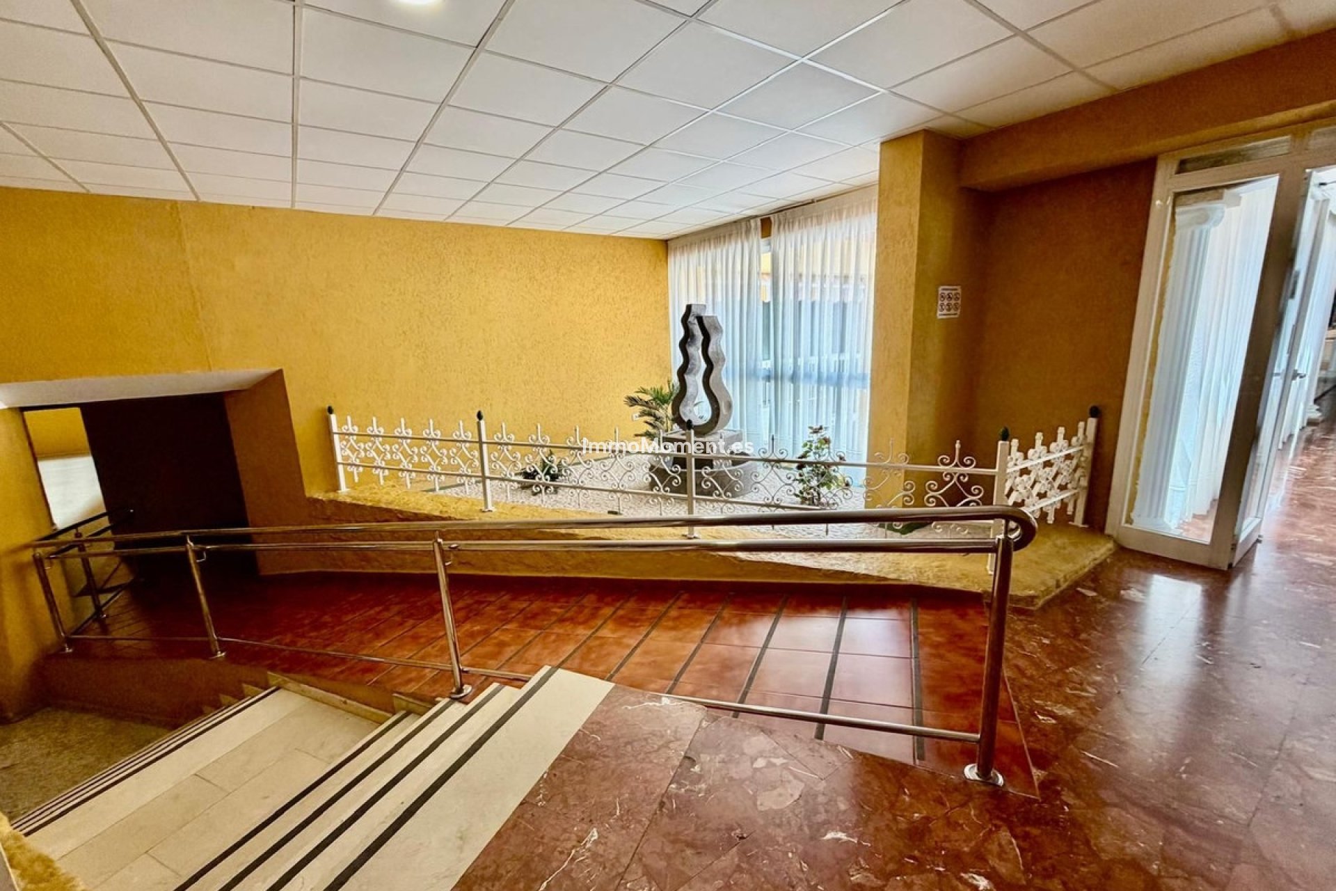 Wiederverkauf - Wohnung - Benalmadena - Benalmadena Centro