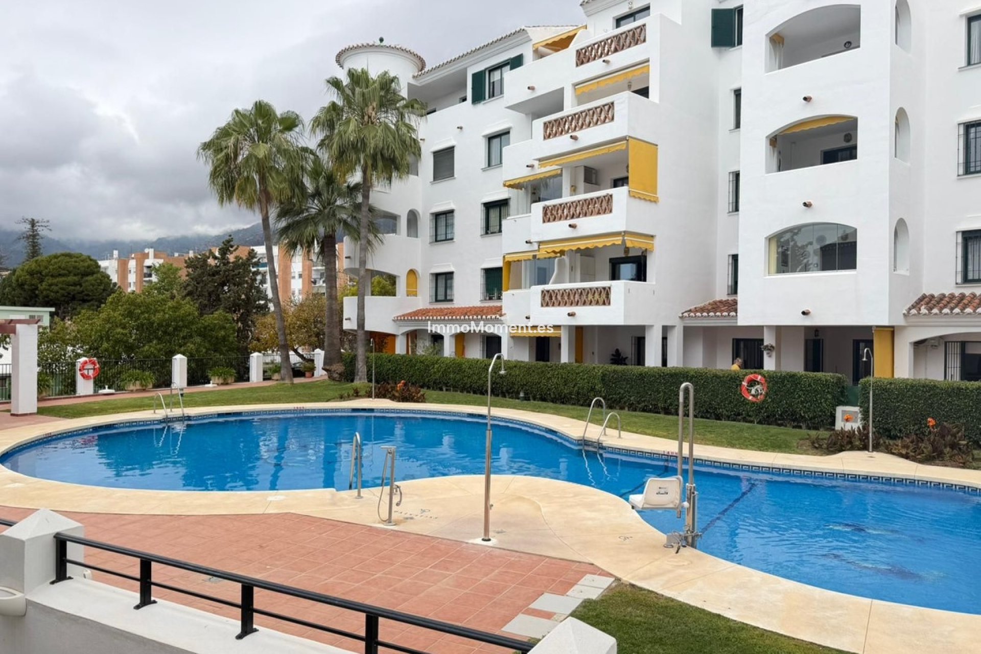 Wiederverkauf - Wohnung - Benalmadena - Benalmadena Centro